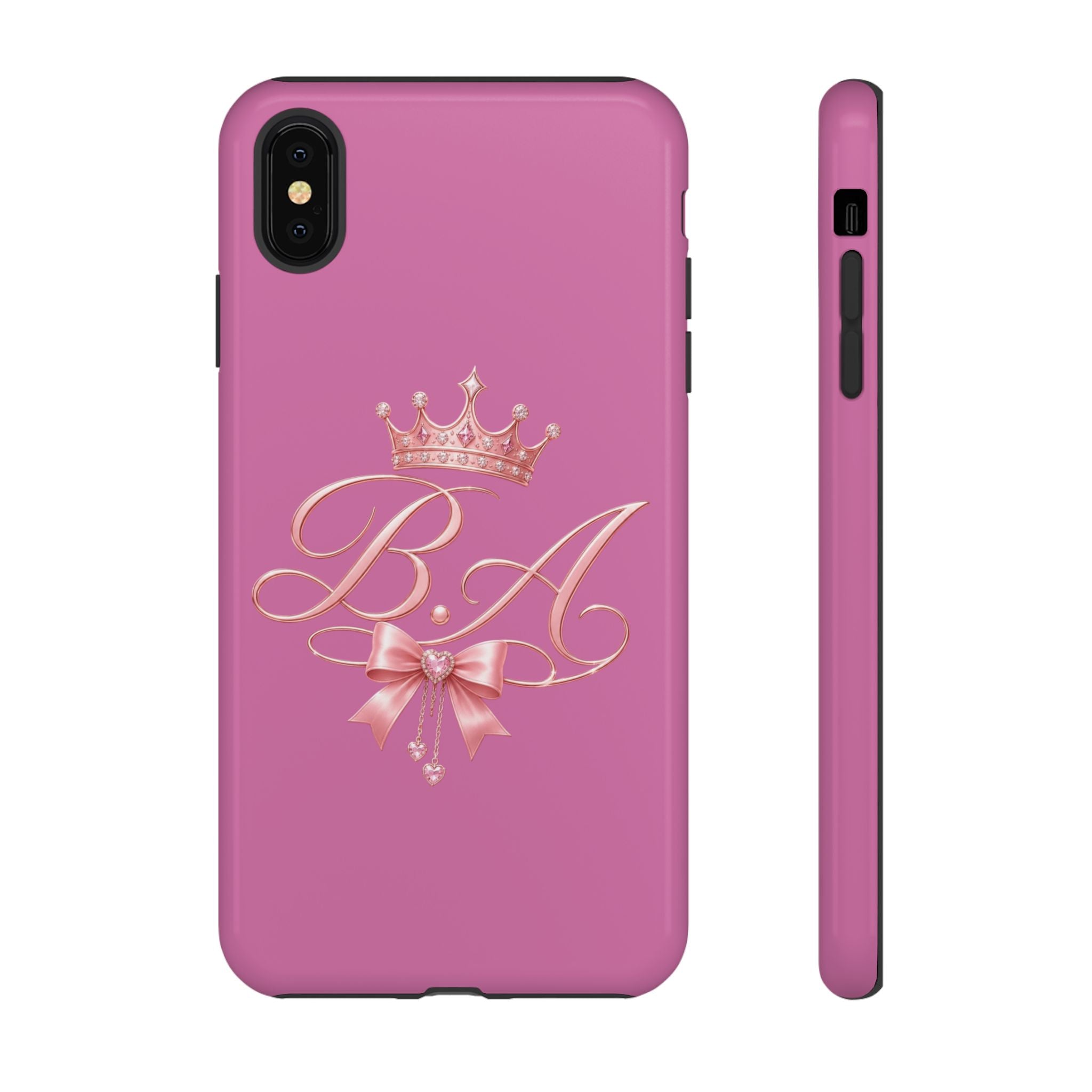 Soft Girl Era Essentials • B.A PHONE CASES