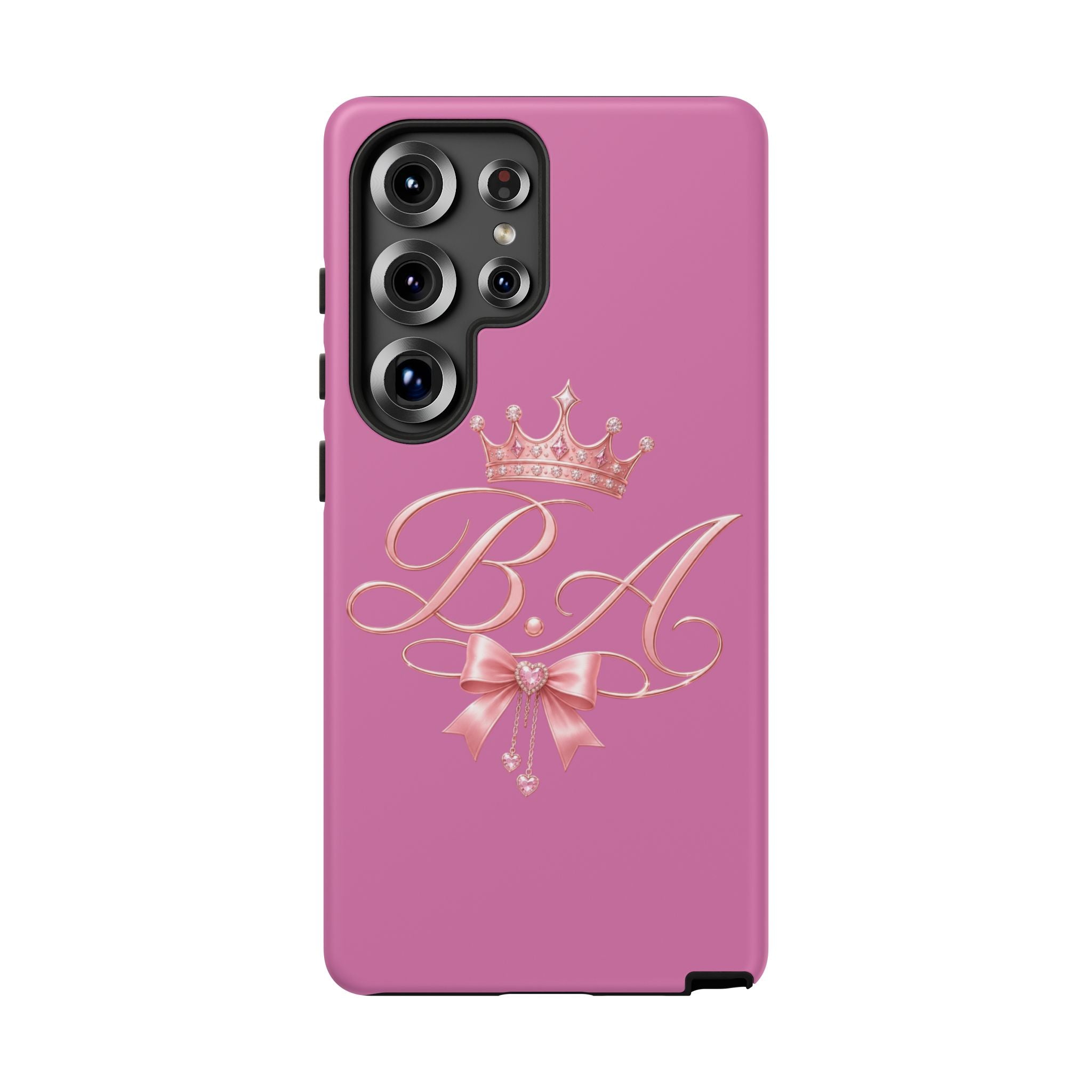 Soft Girl Era Essentials • B.A PHONE CASES