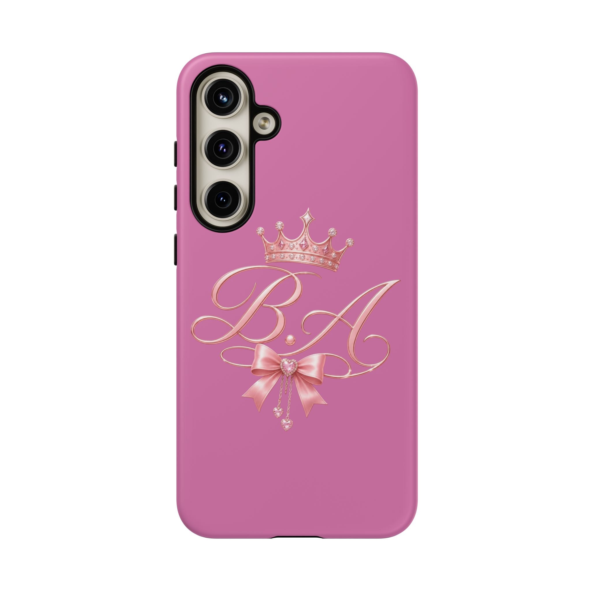 Soft Girl Era Essentials • B.A PHONE CASES