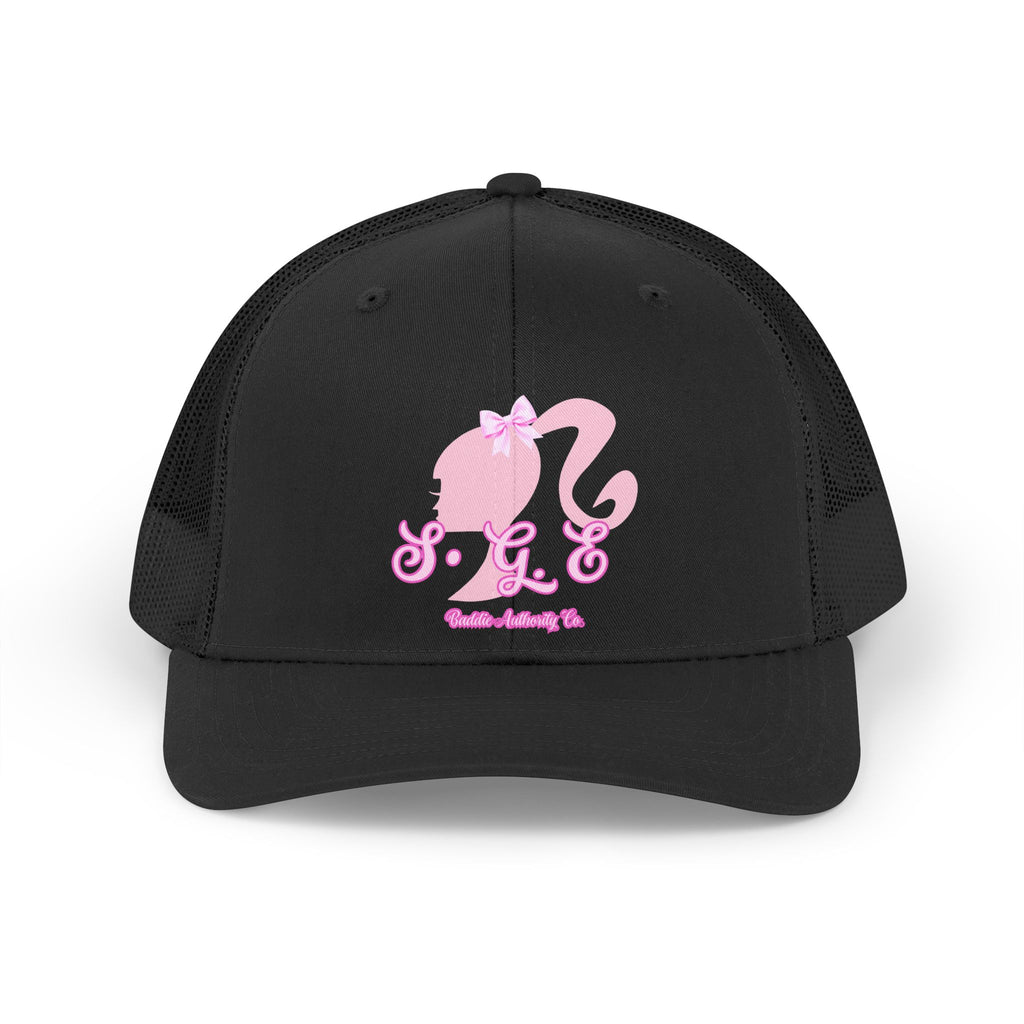 THE BADDIE S.G.E “Soft Girl Era” HATS