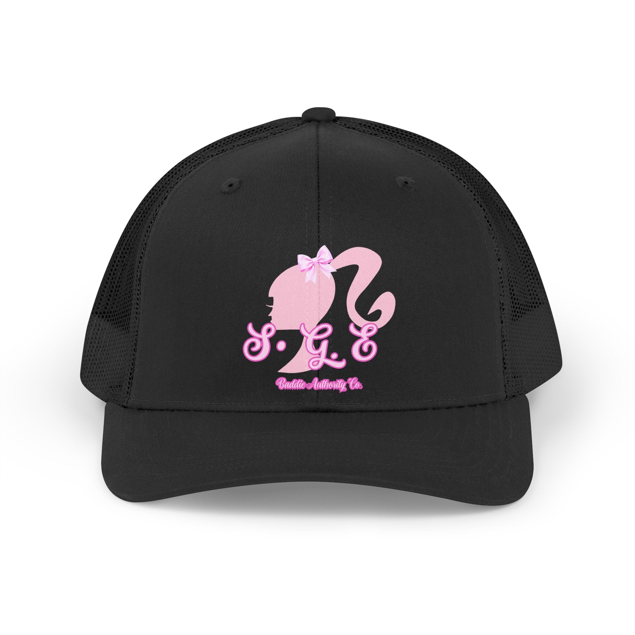 THE BADDIE S.G.E “Soft Girl Era” HATS