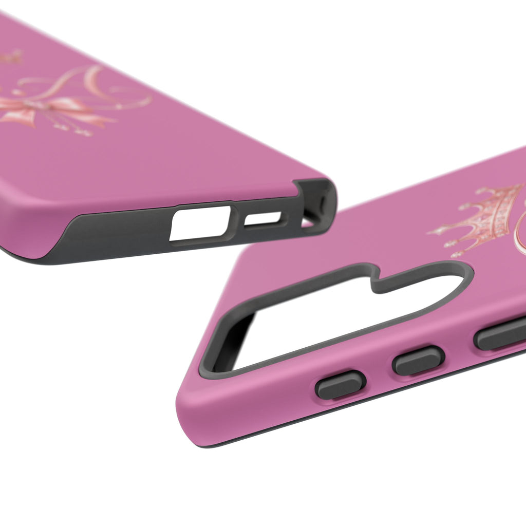 Soft Girl Era Essentials • B.A PHONE CASES