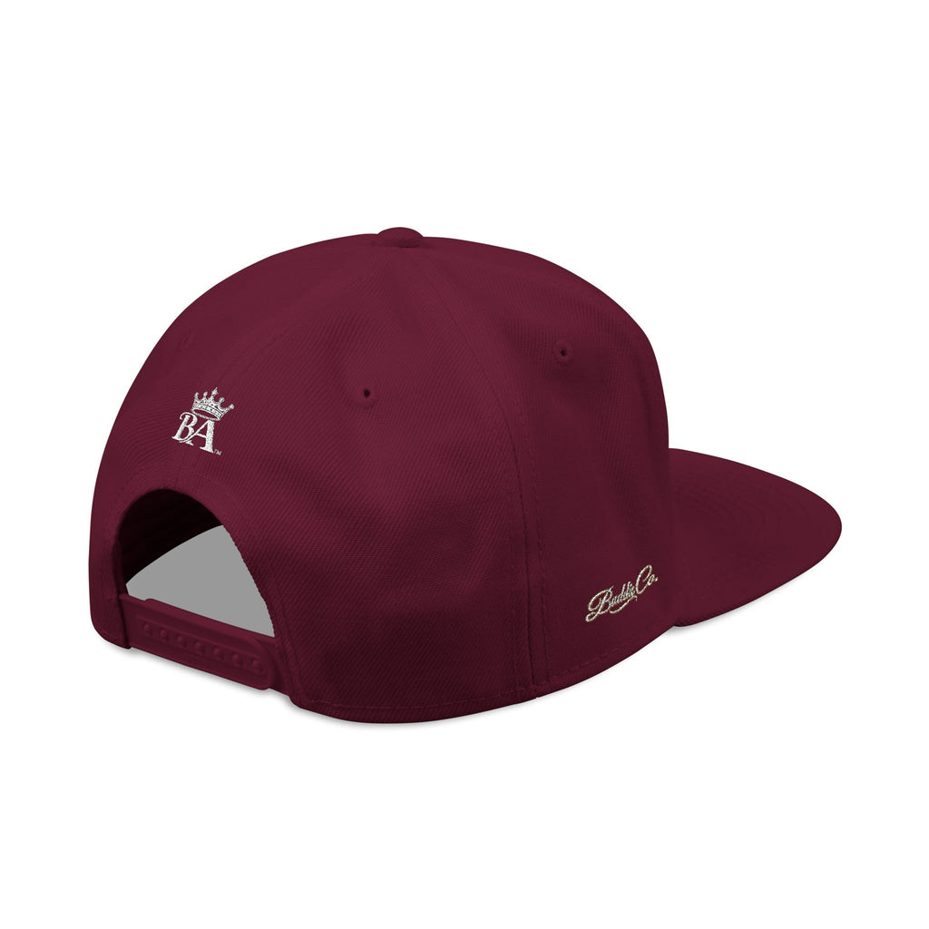 Rich Motion Club SnapBack • For the Ones in Motion