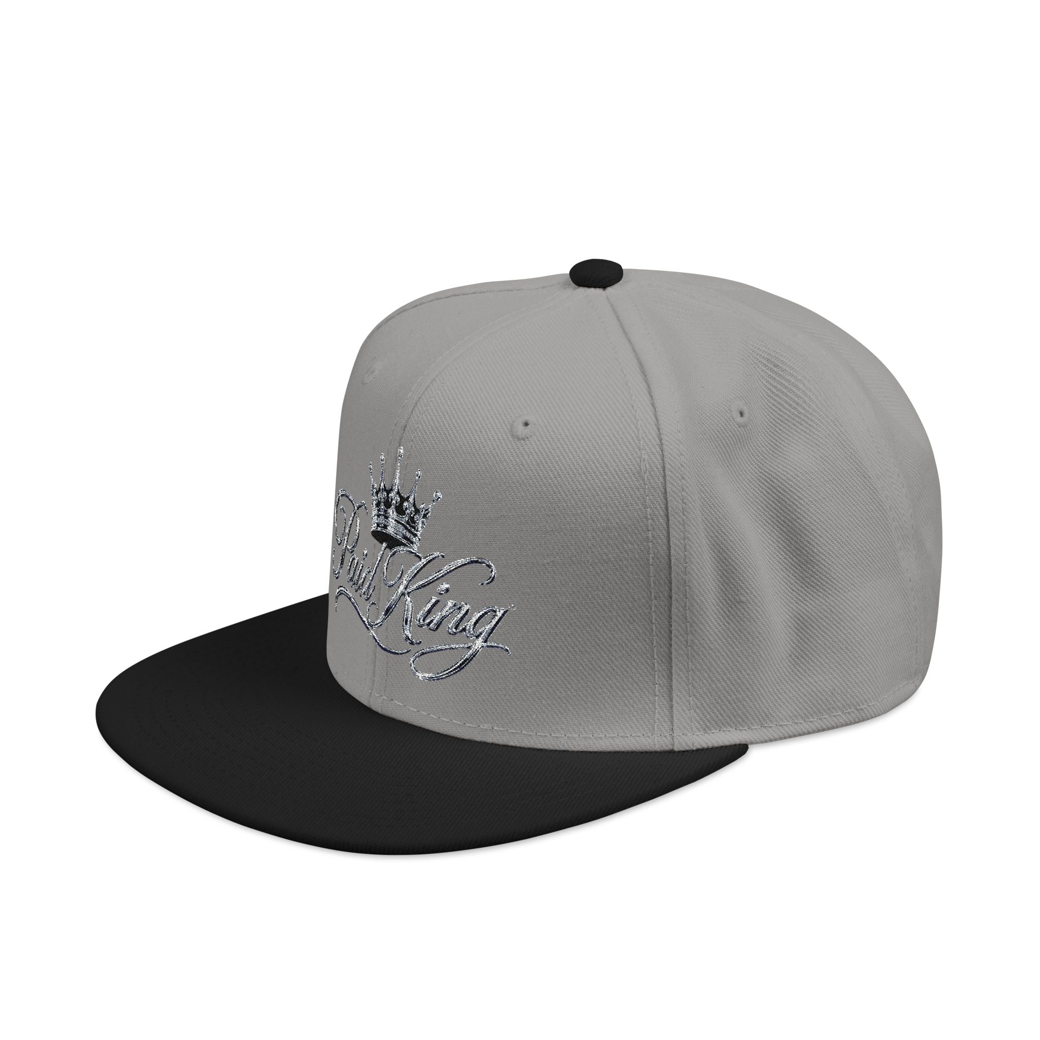 PAID KING • SNAP BACK  BADDIE AUTHORITY EDITION!