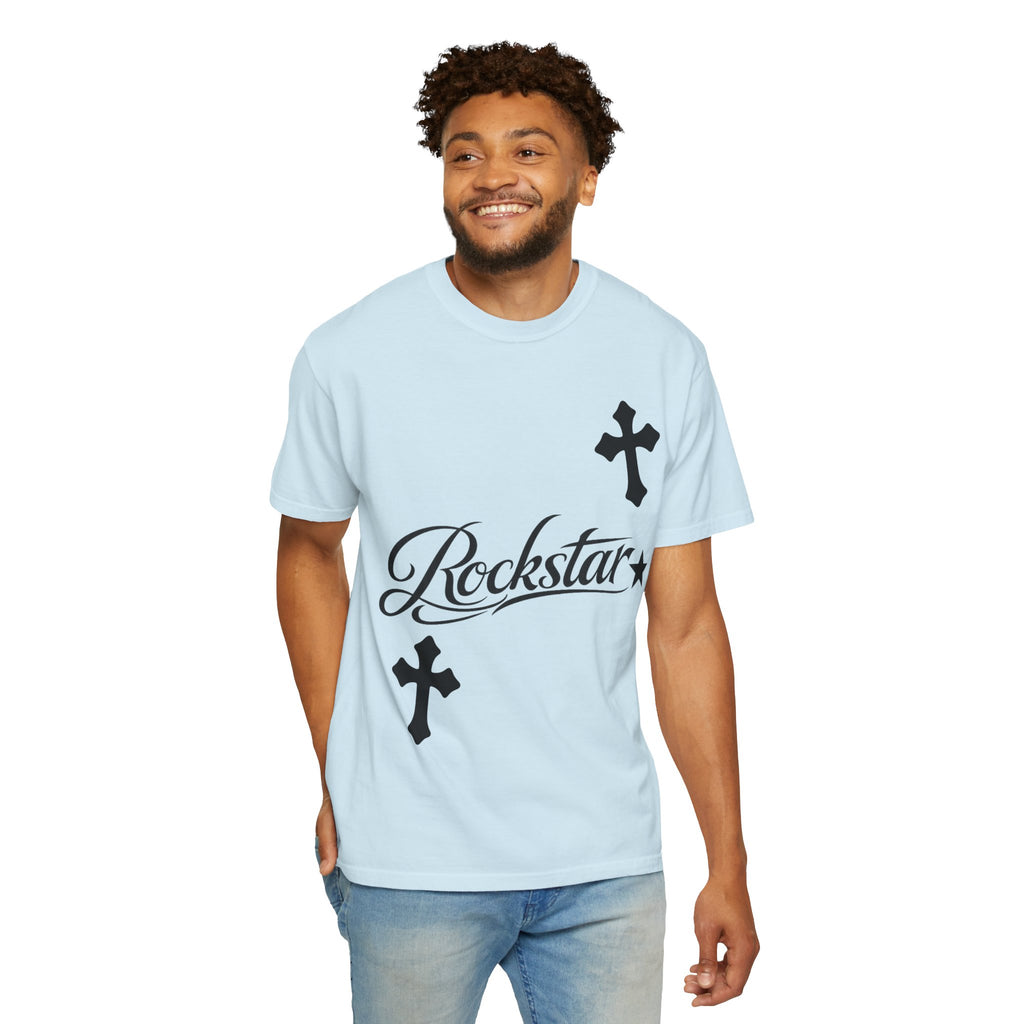 Rockstar Tee • Baddie Authority Edition