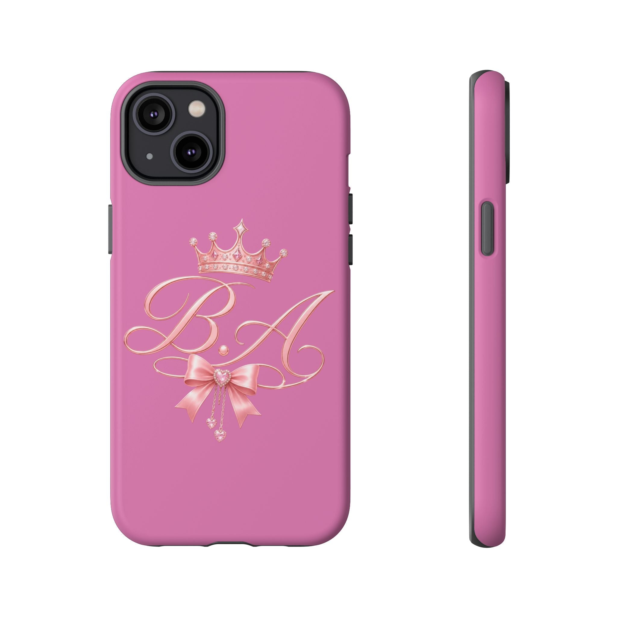 Soft Girl Era Essentials • B.A PHONE CASES