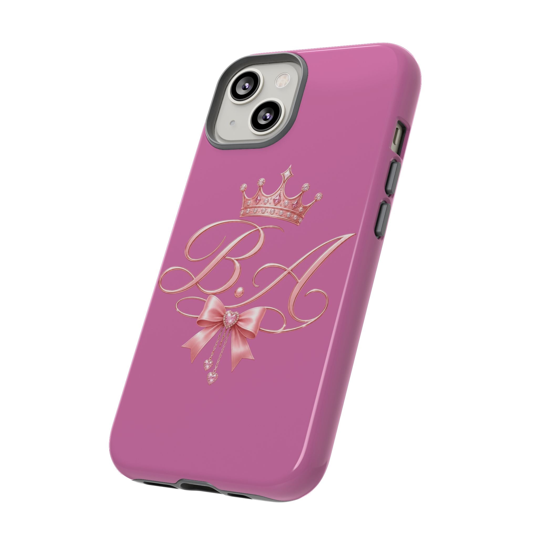 Soft Girl Era Essentials • B.A PHONE CASES