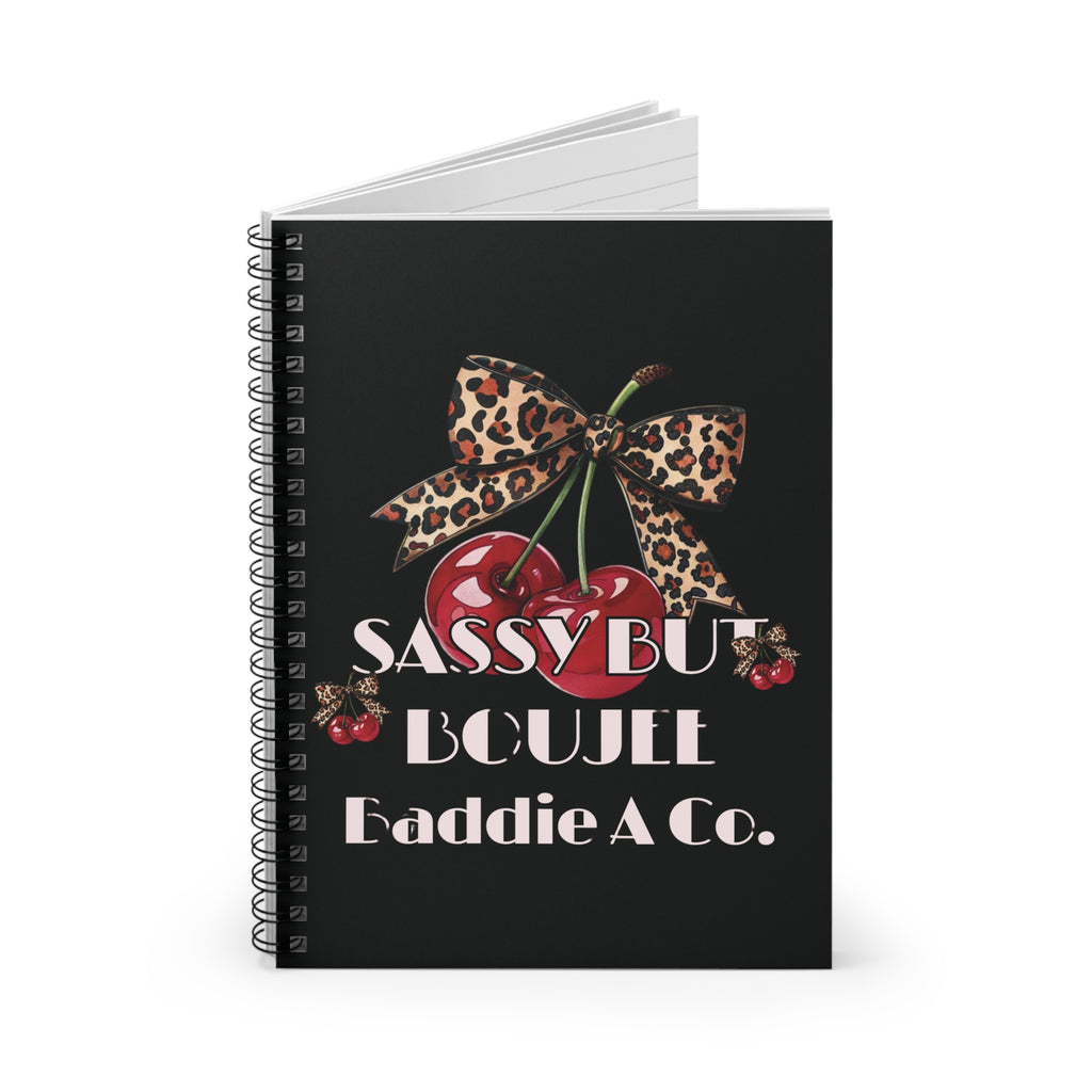 Mystery Girl  Sassy But Boujee Journal“For the girls with big dreams, boujee standards, and a soft spot for pretty things.”