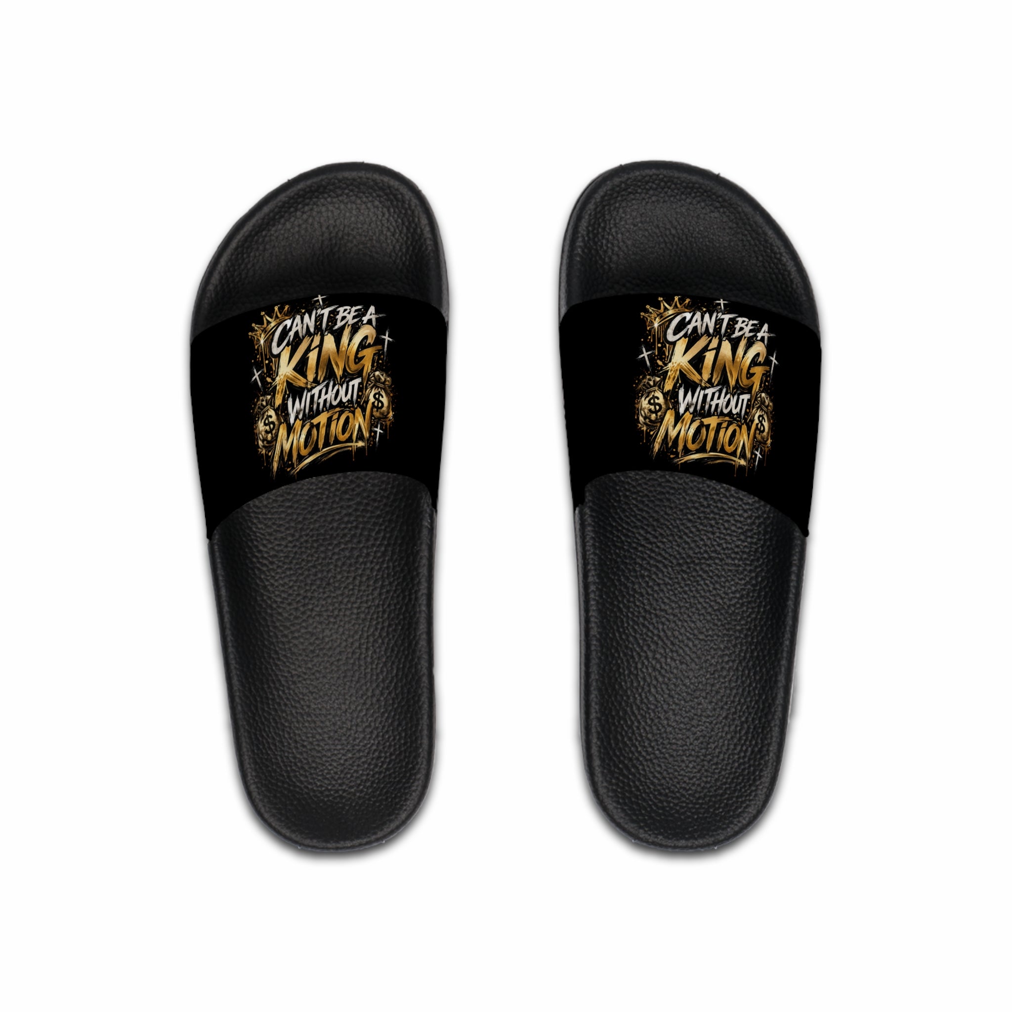 Can't Be a King Without Motion Slides