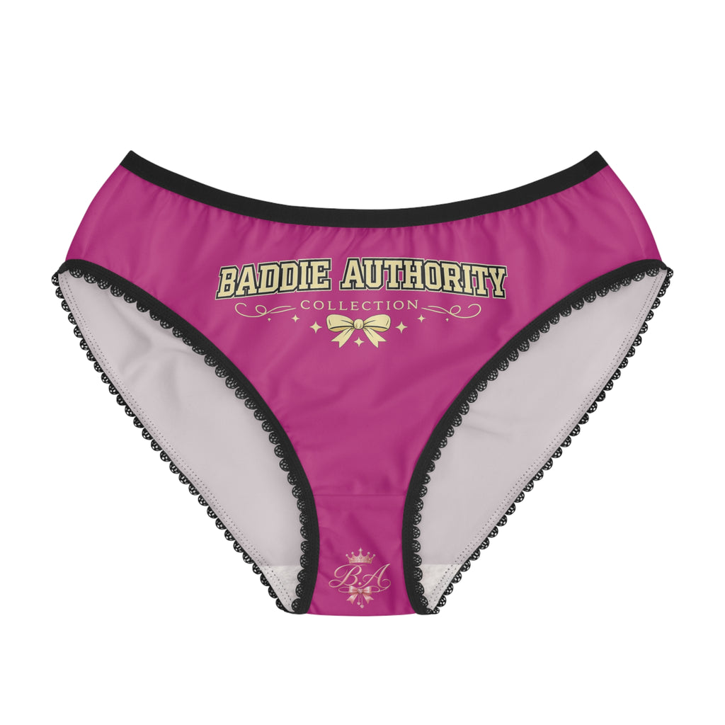 BERRY PINK• Soft Girl x Baddie x intimate/Panties