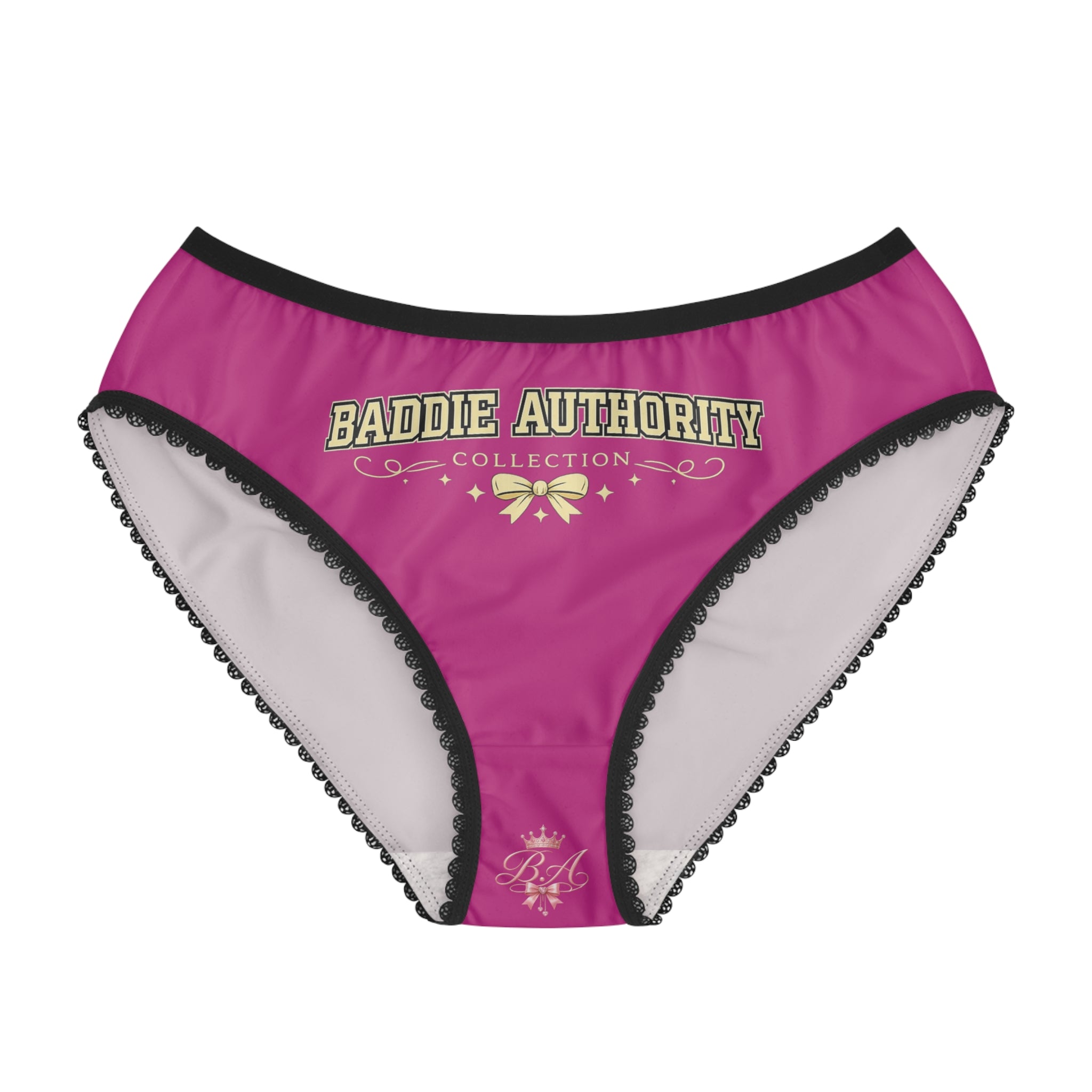 BERRY PINK• Soft Girl x Baddie x intimate/Panties