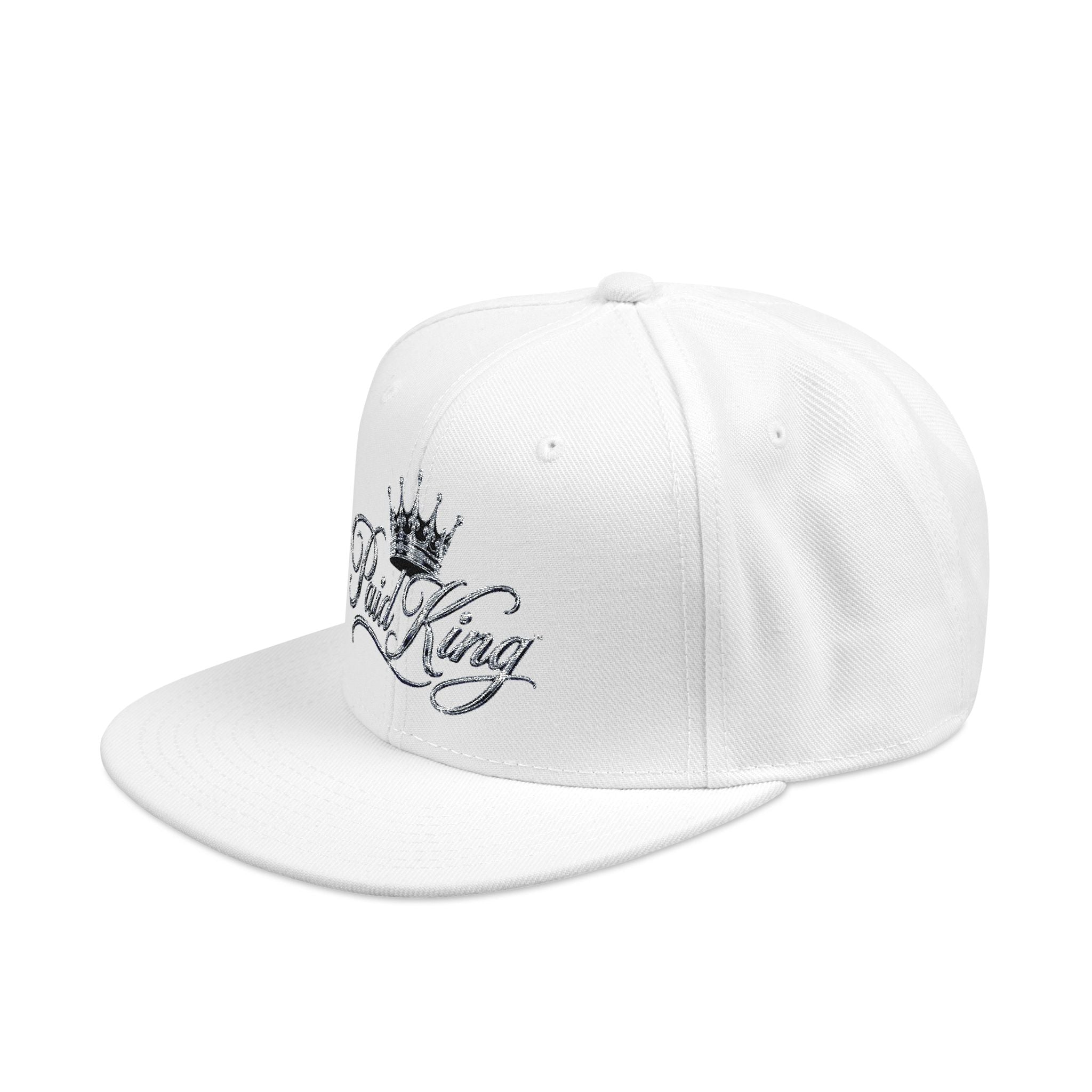 PAID KING • SNAP BACK  BADDIE AUTHORITY EDITION!