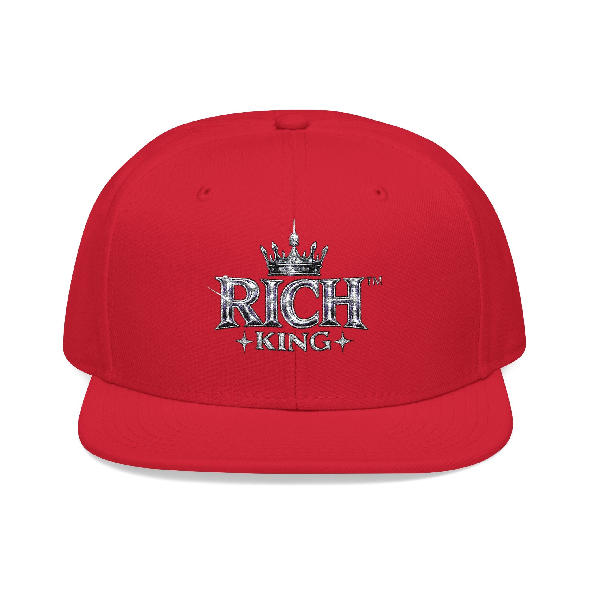 RICH KING SNAP BACK••  B.A EDITION