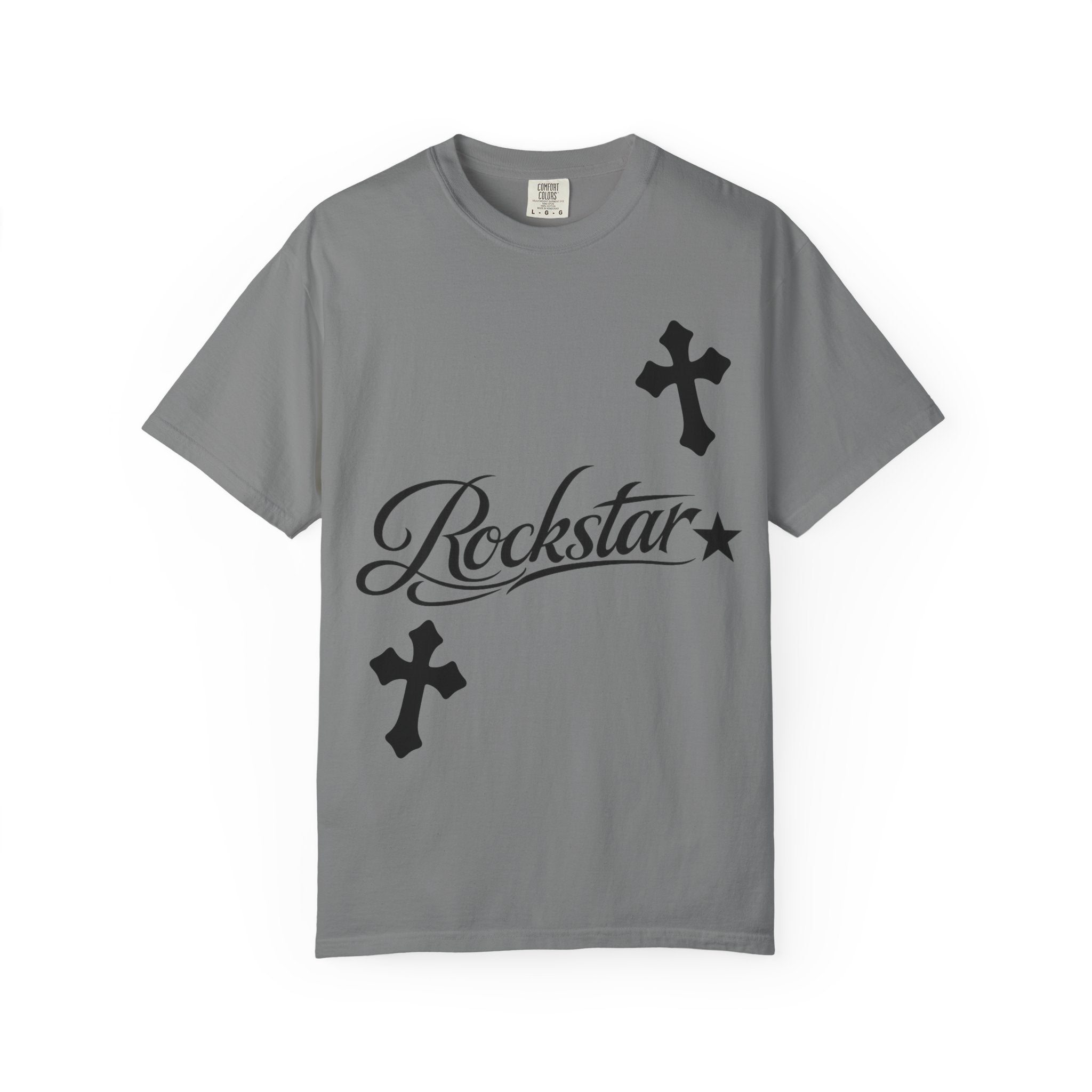 Rockstar Tee • Baddie Authority Edition