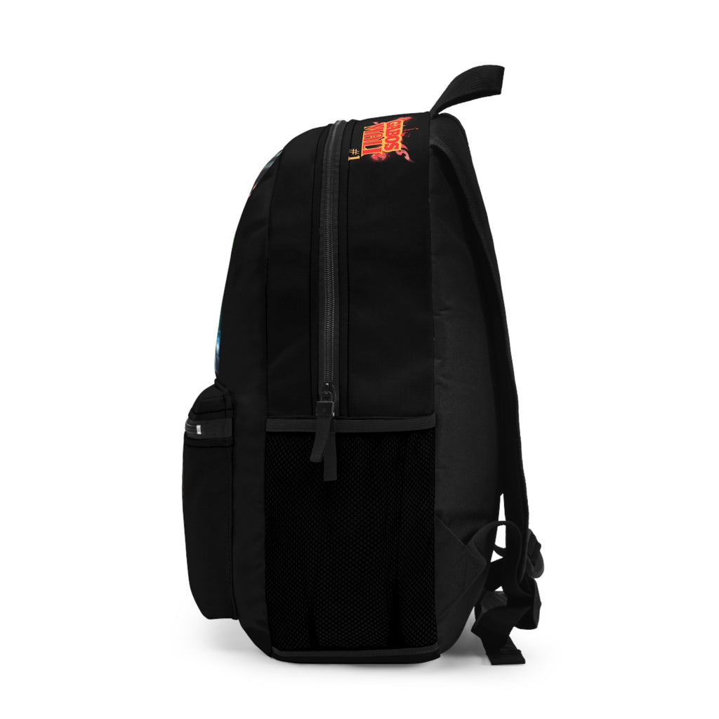G.A.B.O.S.(MALACHI TONEY INSPIRED BACKPACK)  Baddie Authority Co. LIMITED EDITION… Go Caness!