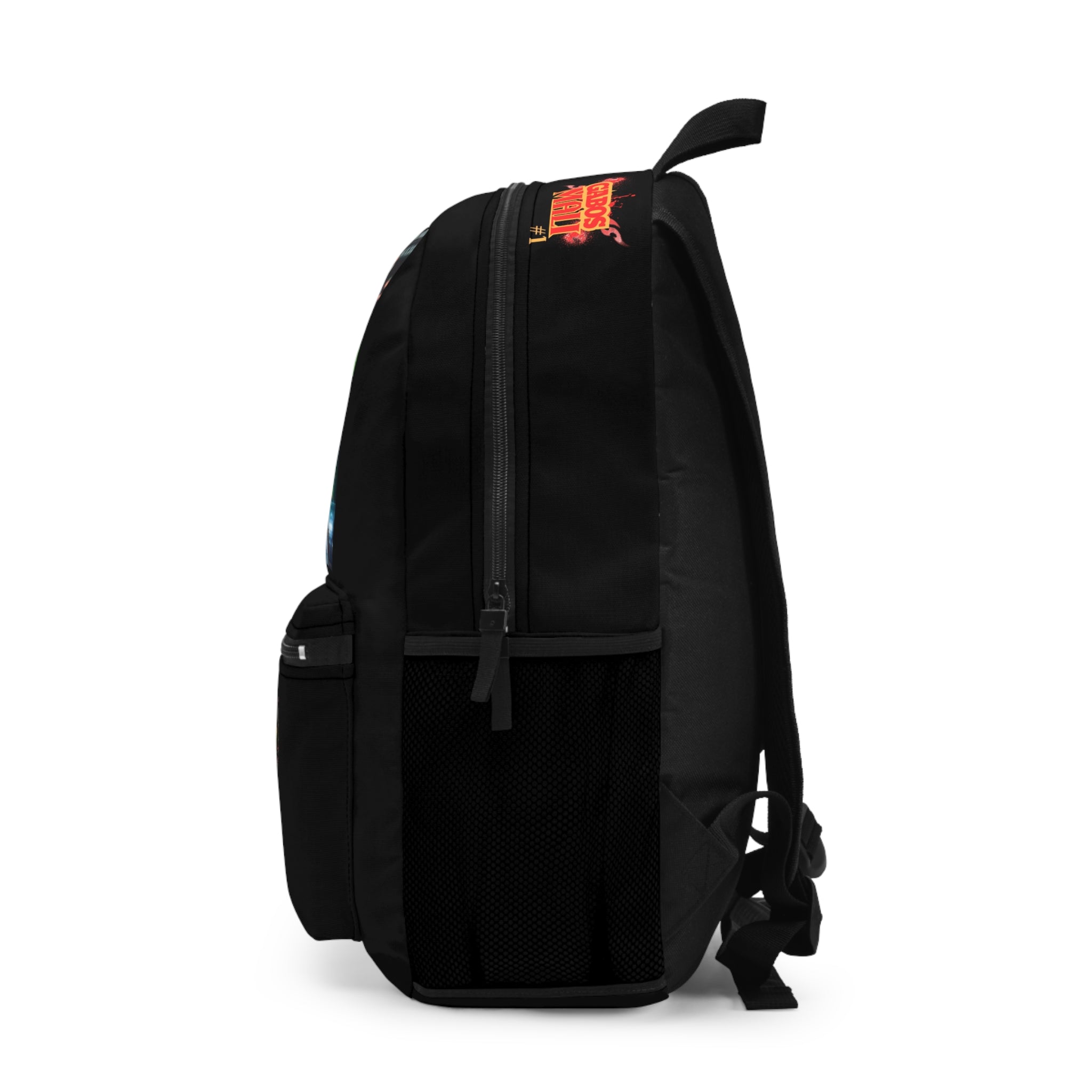G.A.B.O.S.(MALACHI TONEY INSPIRED BACKPACK)  Baddie Authority Co. LIMITED EDITION… Go Caness!