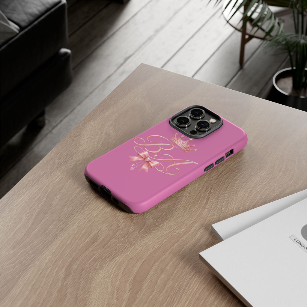 Soft Girl Era Essentials • B.A PHONE CASES