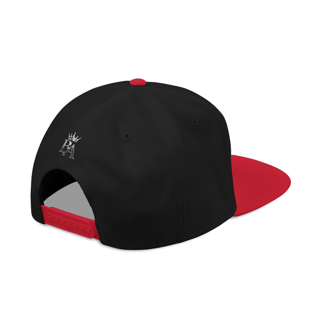 PAID KING • SNAP BACK  BADDIE AUTHORITY EDITION!
