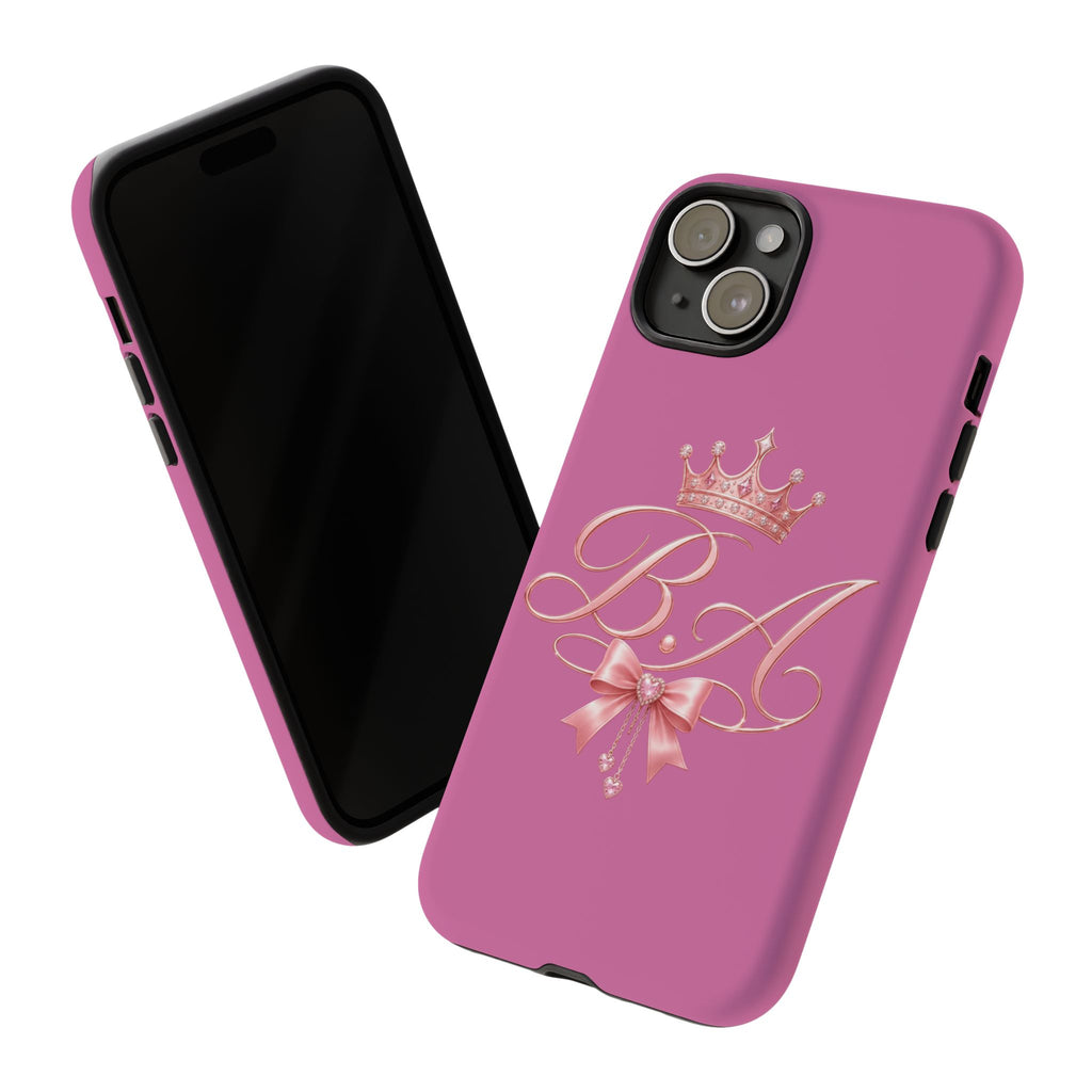 Soft Girl Era Essentials • B.A PHONE CASES