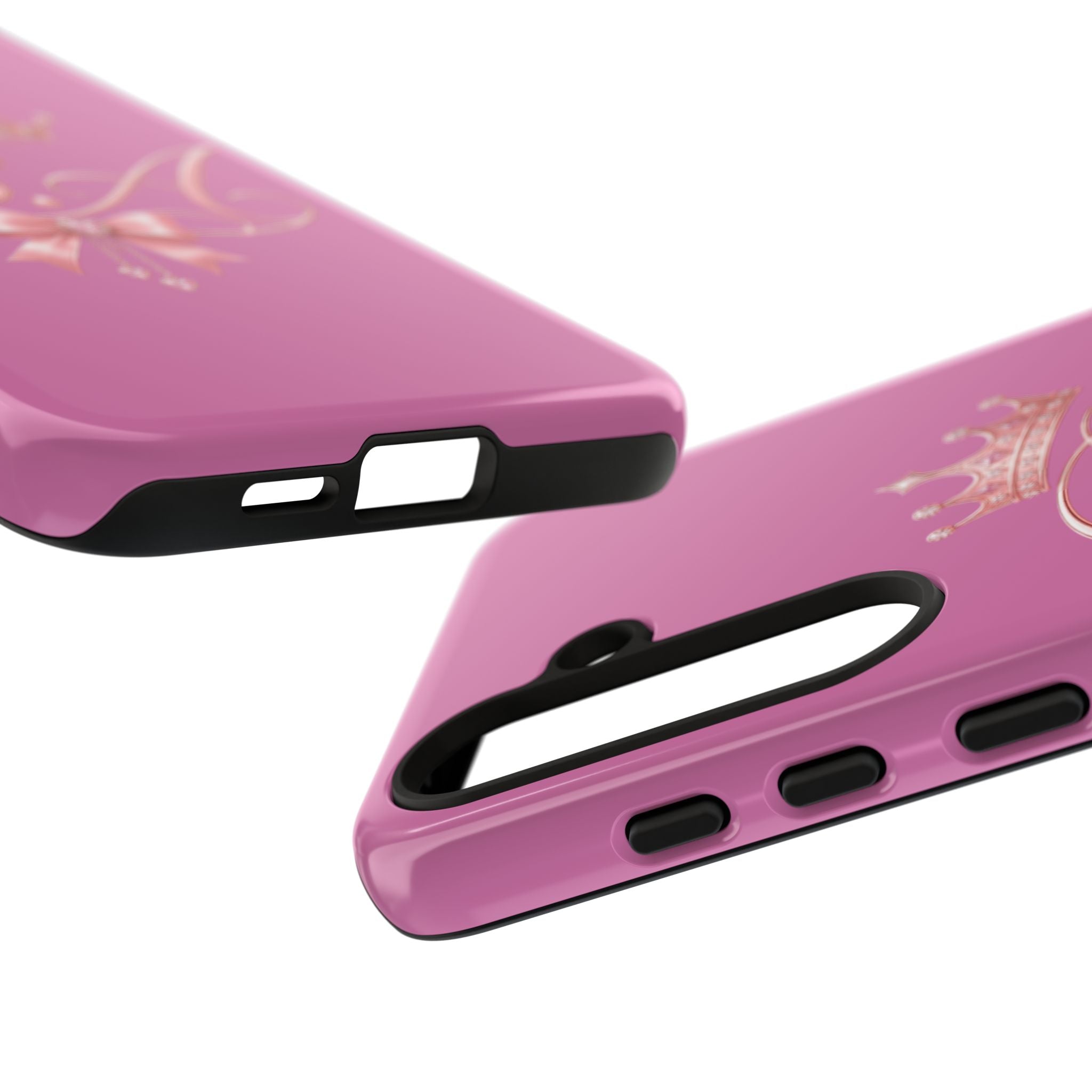 Soft Girl Era Essentials • B.A PHONE CASES