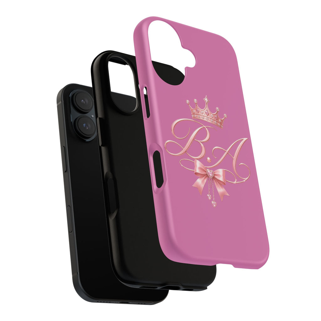 Soft Girl Era Essentials • B.A PHONE CASES