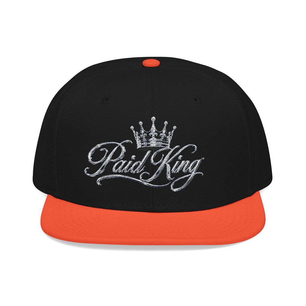 PAID KING • SNAP BACK  BADDIE AUTHORITY EDITION!