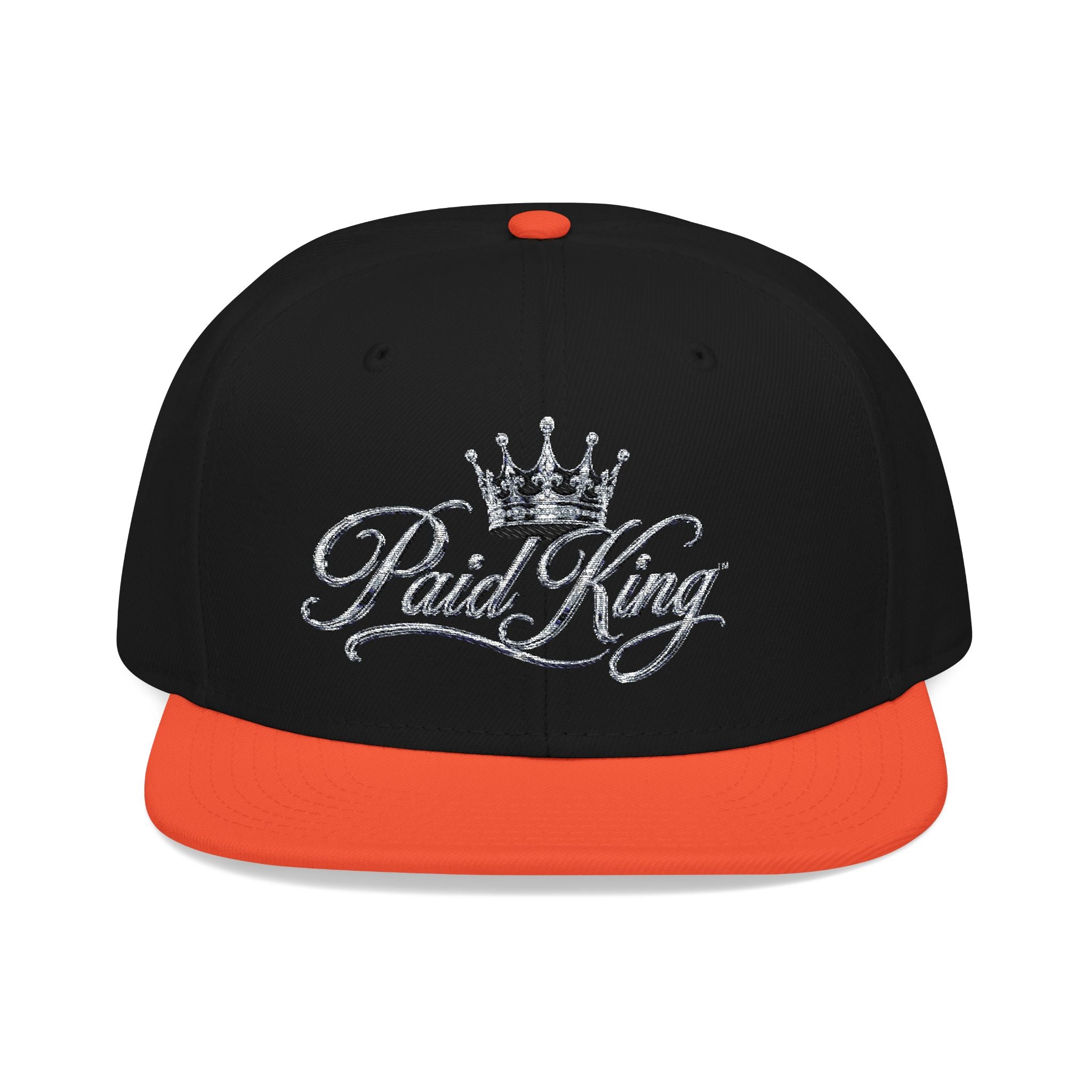 PAID KING • SNAP BACK  BADDIE AUTHORITY EDITION!