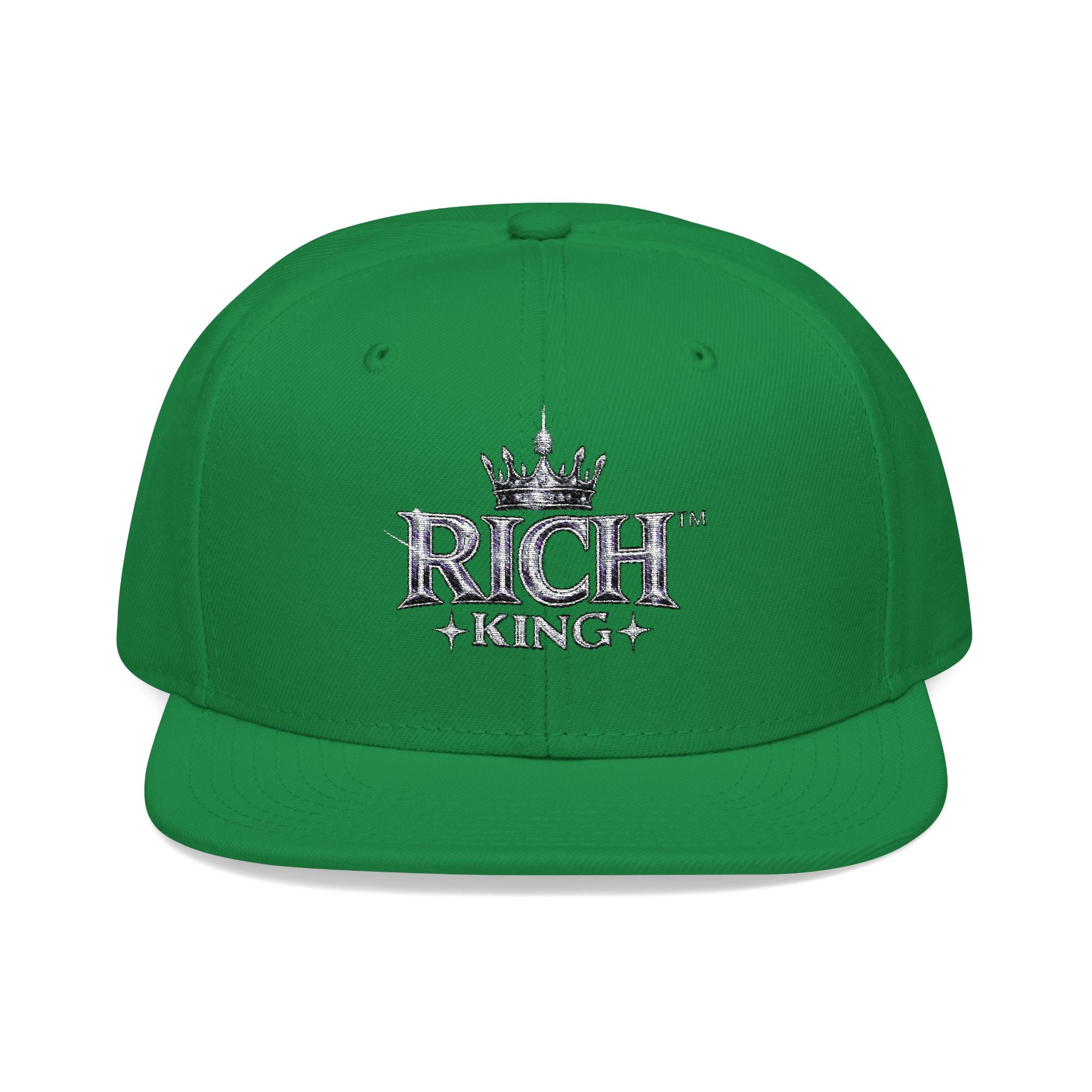 RICH KING SNAP BACK••  B.A EDITION