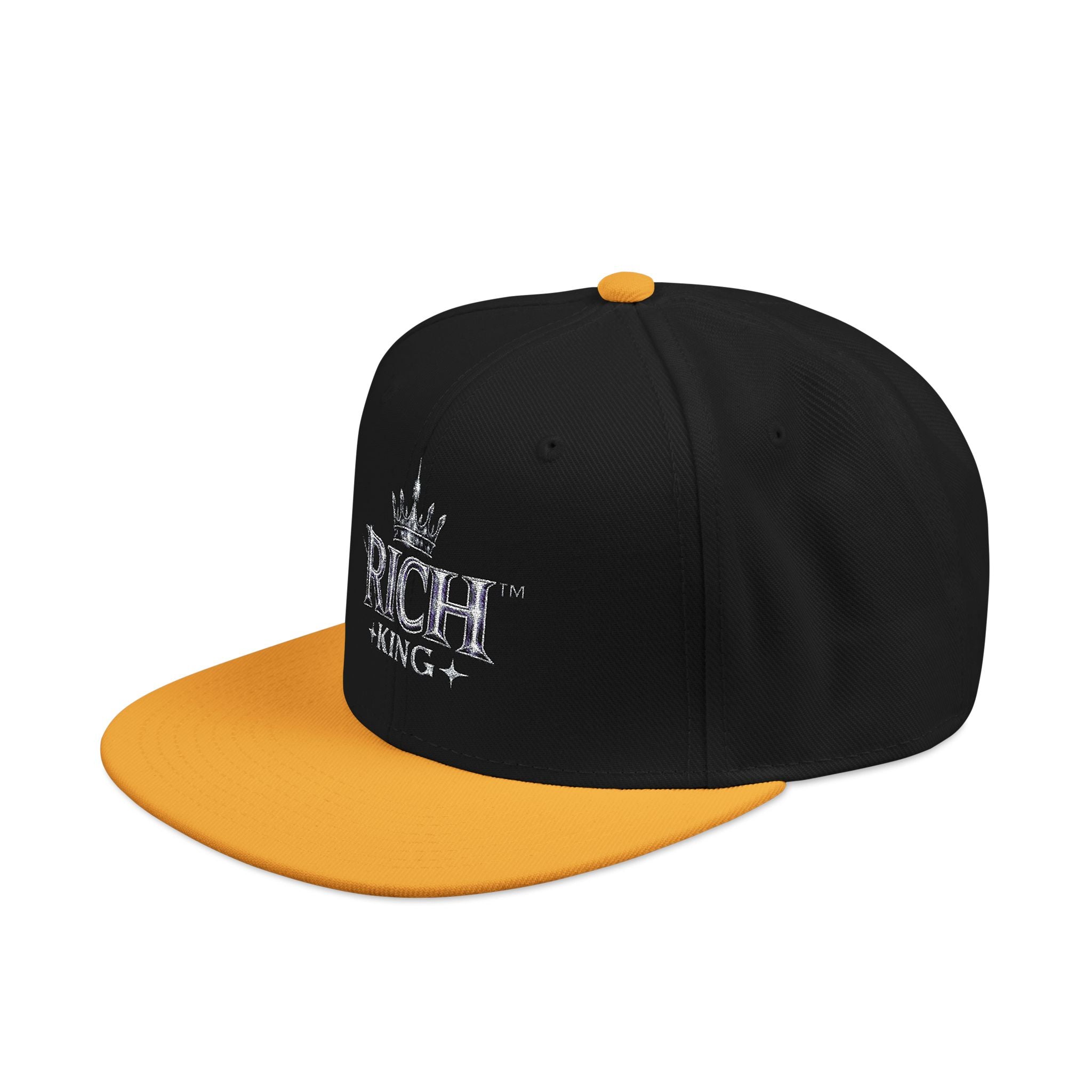 RICH KING SNAP BACK••  B.A EDITION