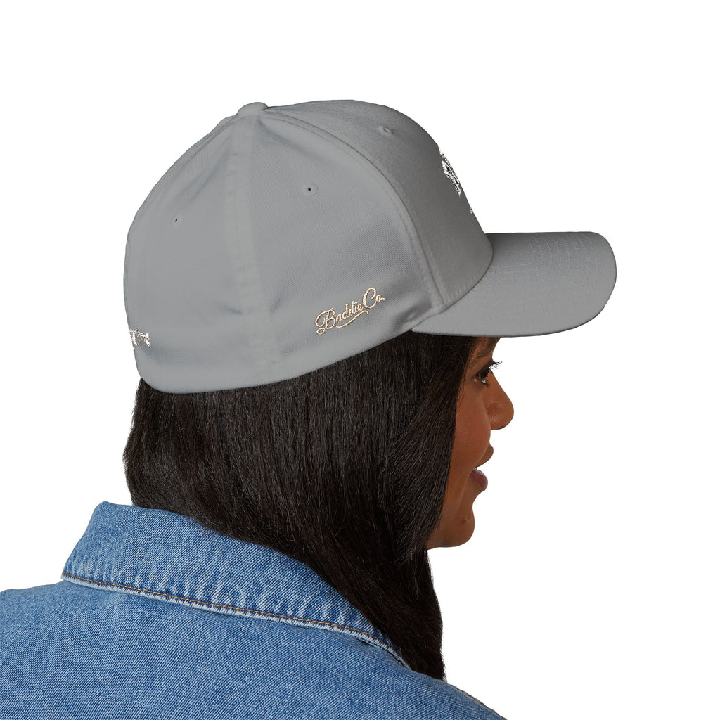 RICH GIRL CLUB LUXURY CAP ~B.A EDITION