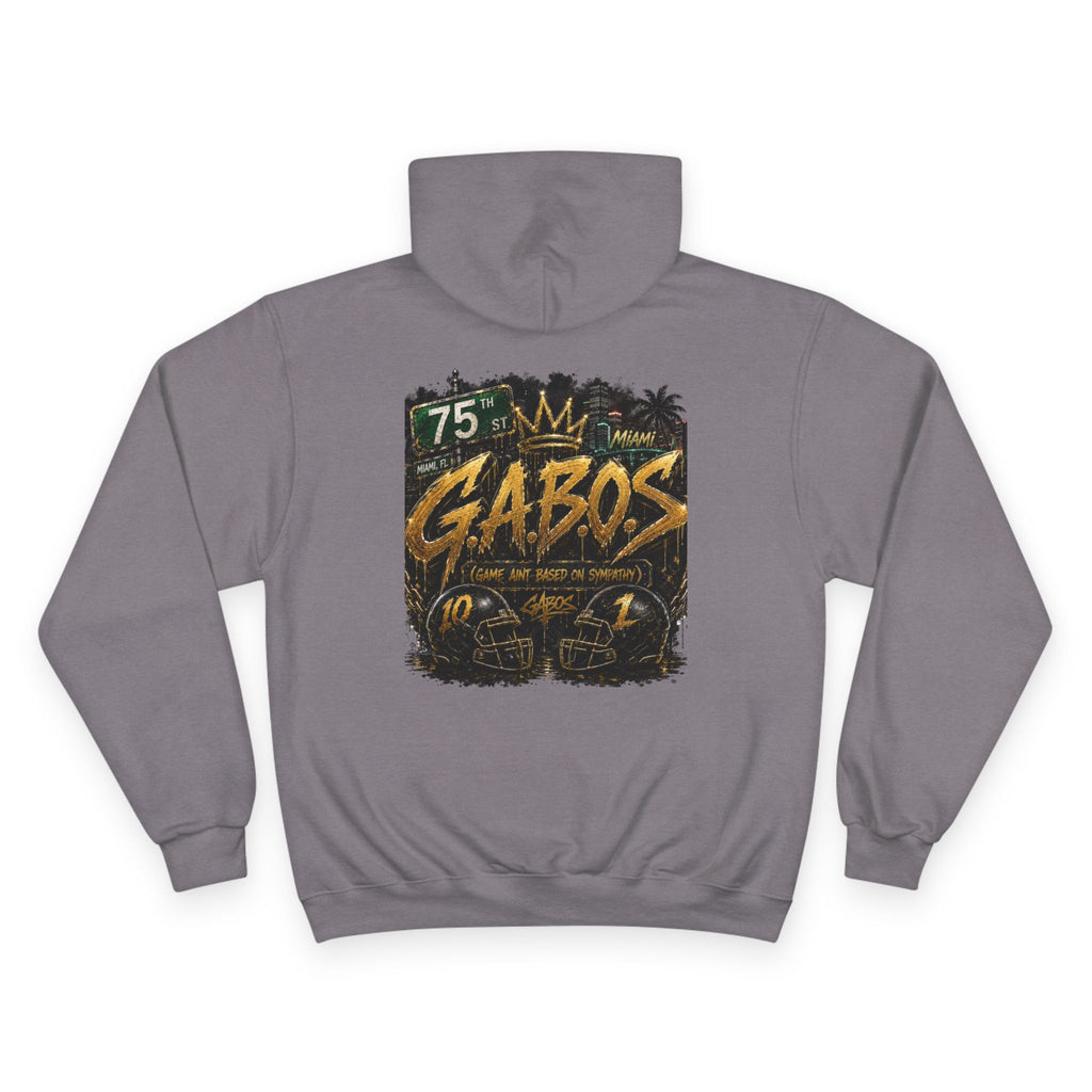 Malachi Toney Hometown Hero Legacy  
Champion Hoodie  (BADDIE A CO) limited Edition