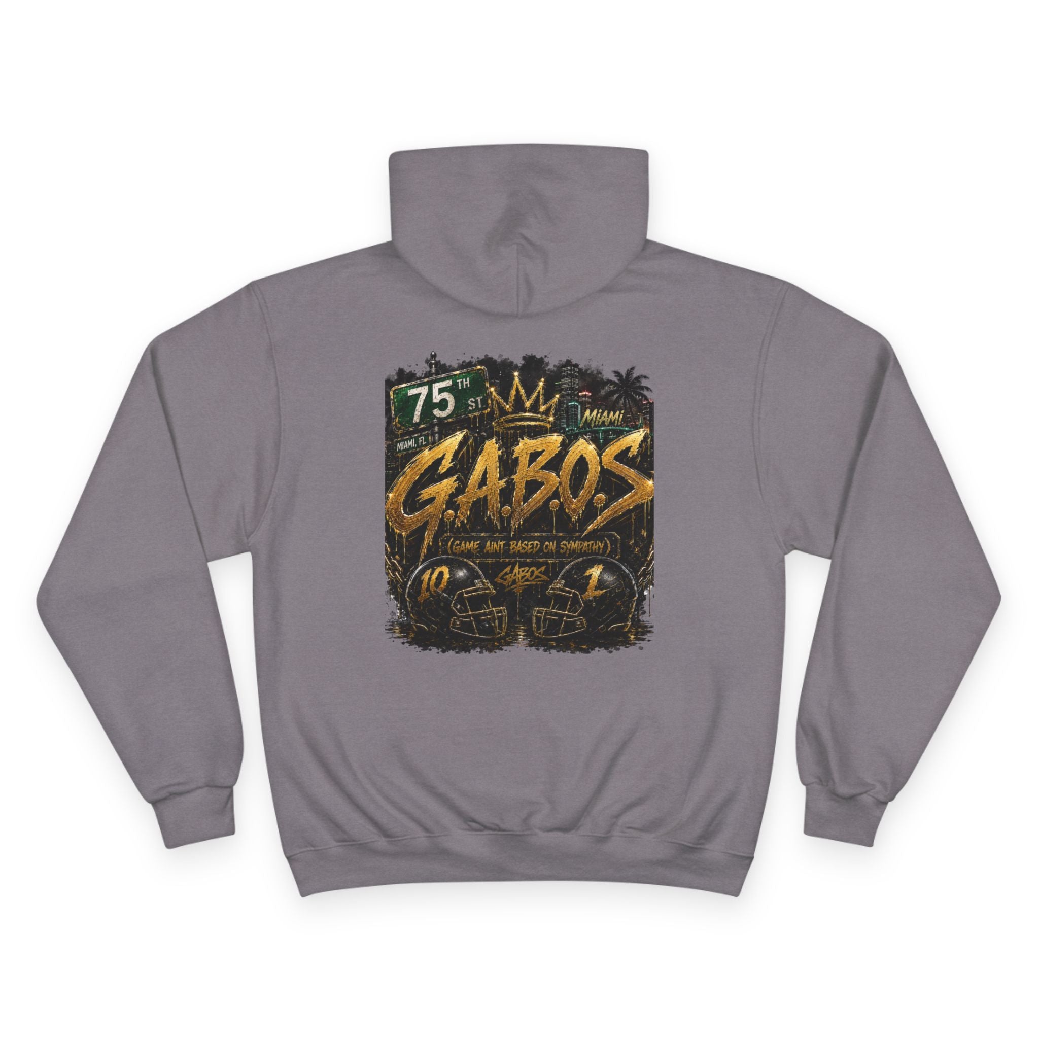 Malachi Toney Hometown Hero Legacy  
Champion Hoodie  (BADDIE A CO) limited Edition
