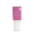 Baddie Authority Co. Travel Tumbler