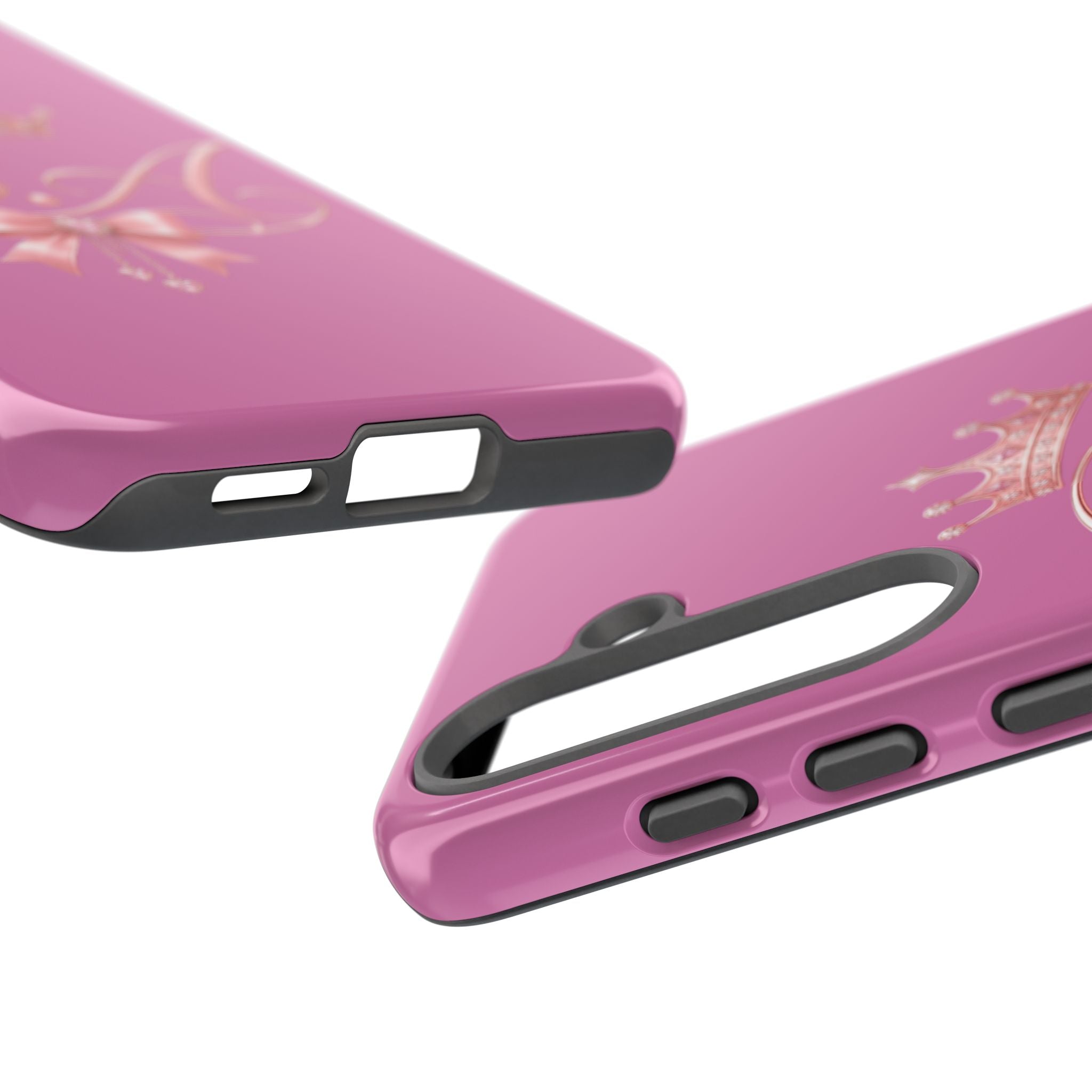 Soft Girl Era Essentials • B.A PHONE CASES