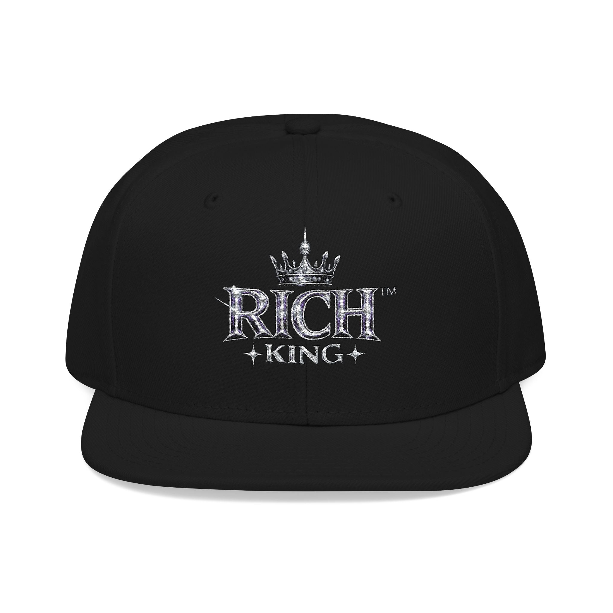 RICH KING SNAP BACK••  B.A EDITION