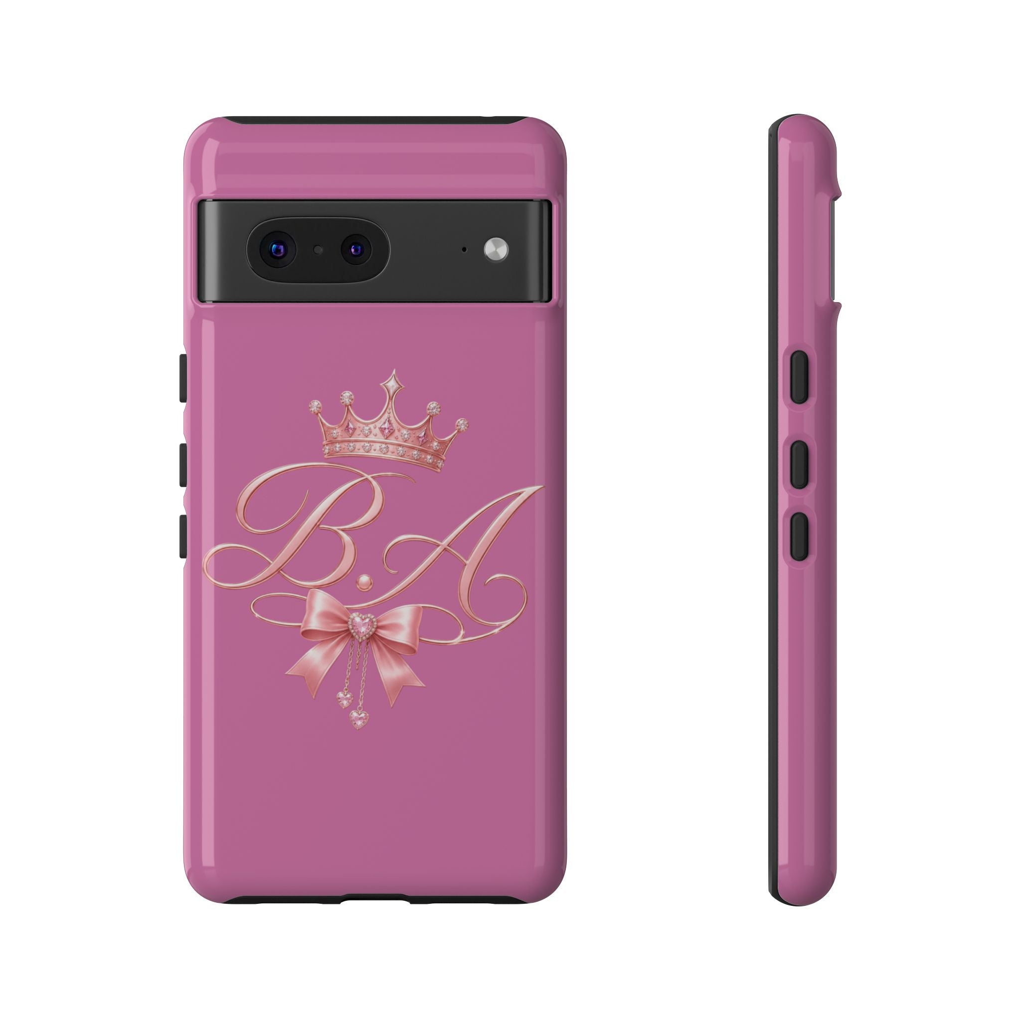 Soft Girl Era Essentials • B.A PHONE CASES