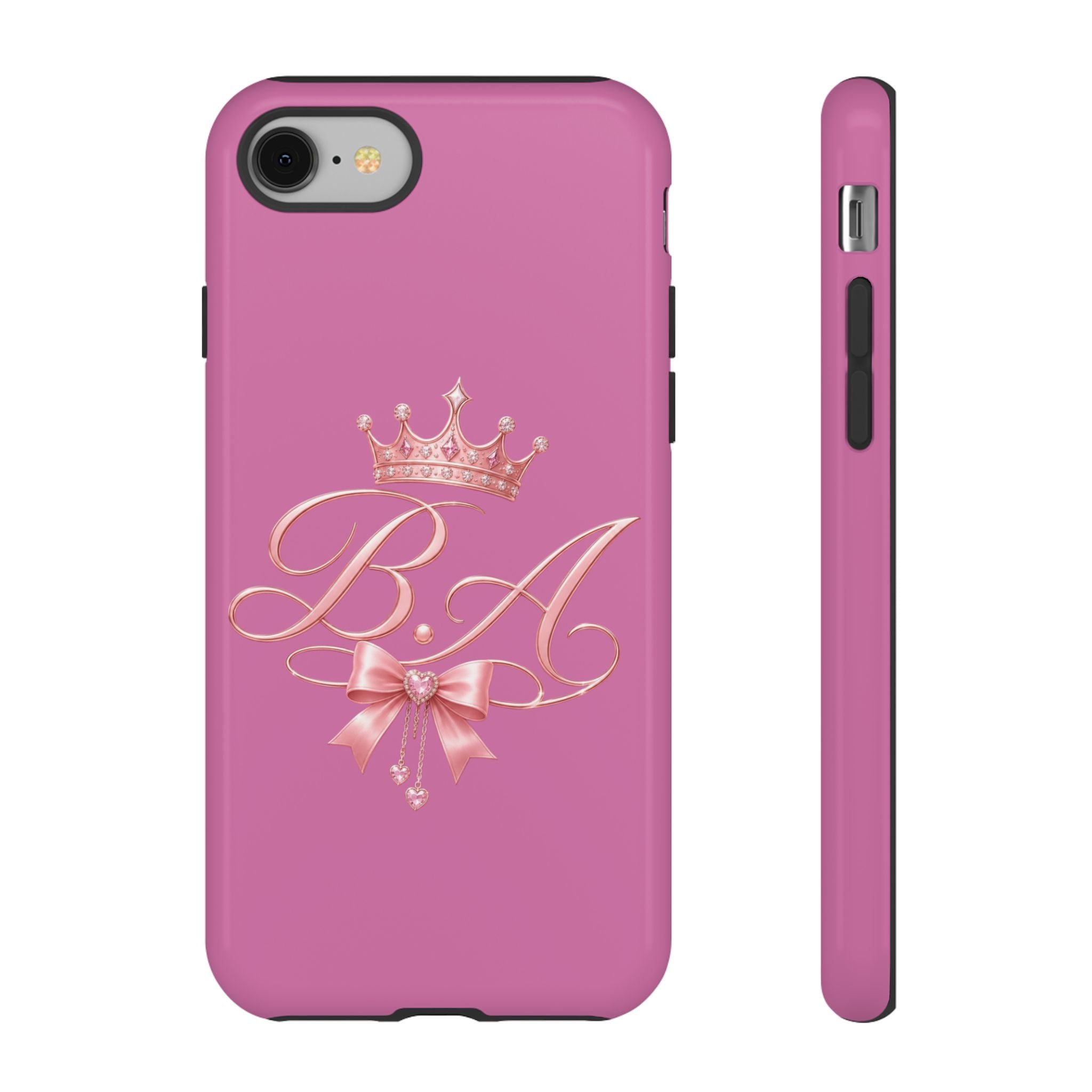 Soft Girl Era Essentials • B.A PHONE CASES