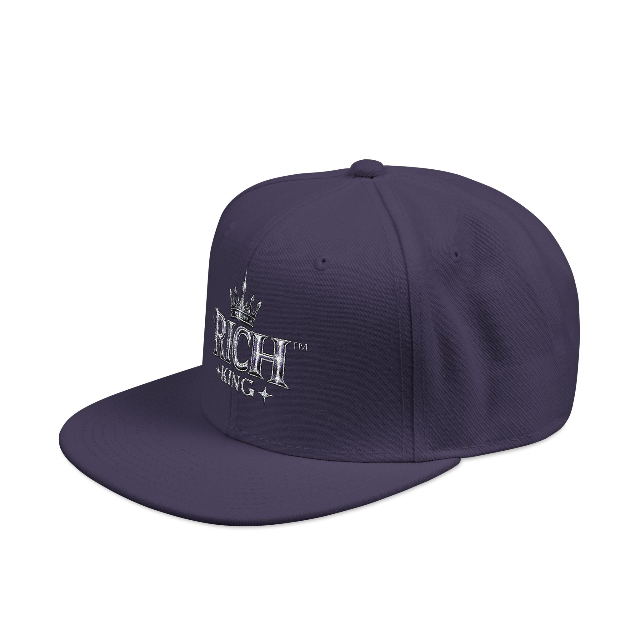 RICH KING SNAP BACK••  B.A EDITION