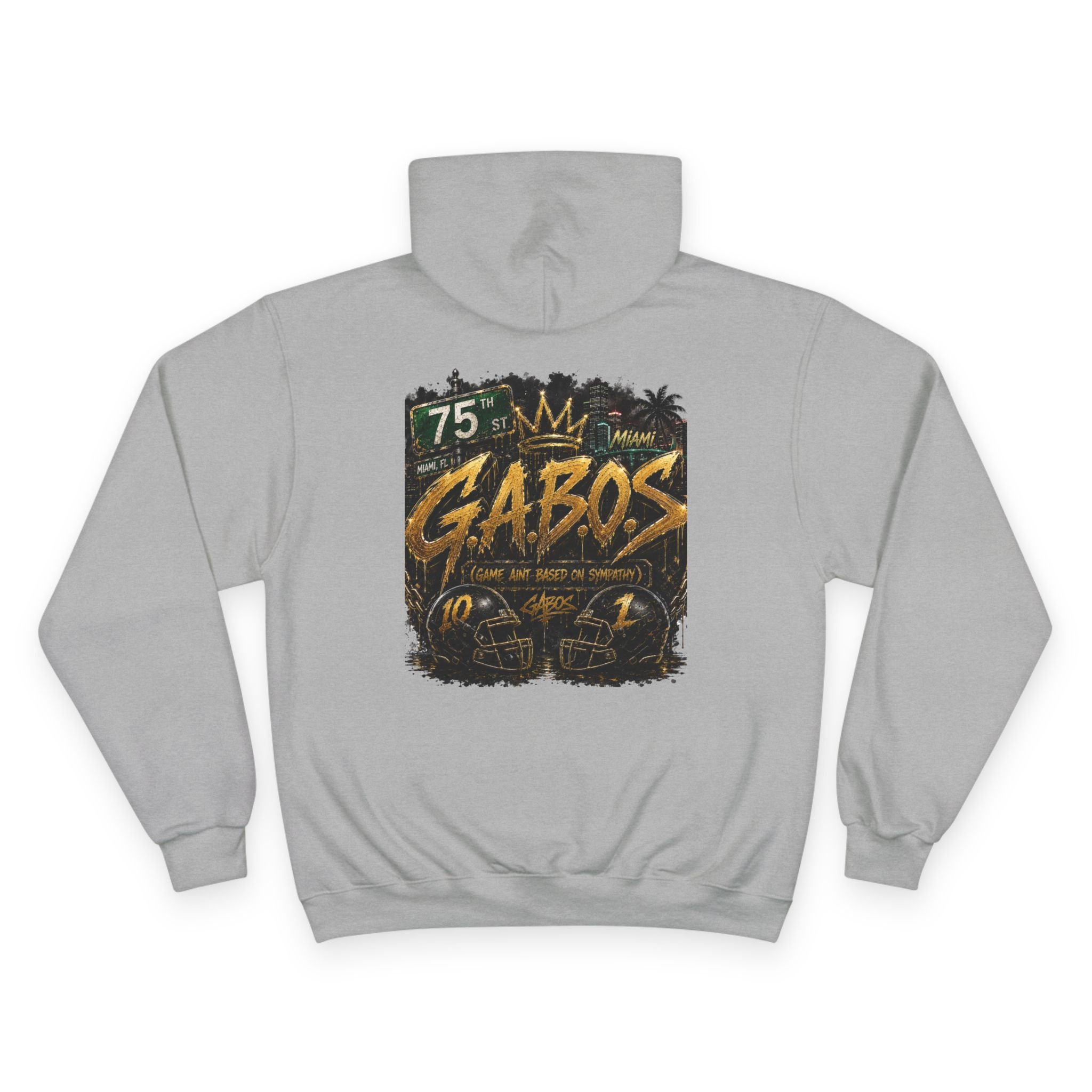 Malachi Toney Hometown Hero Legacy  
Champion Hoodie  (BADDIE A CO) limited Edition
