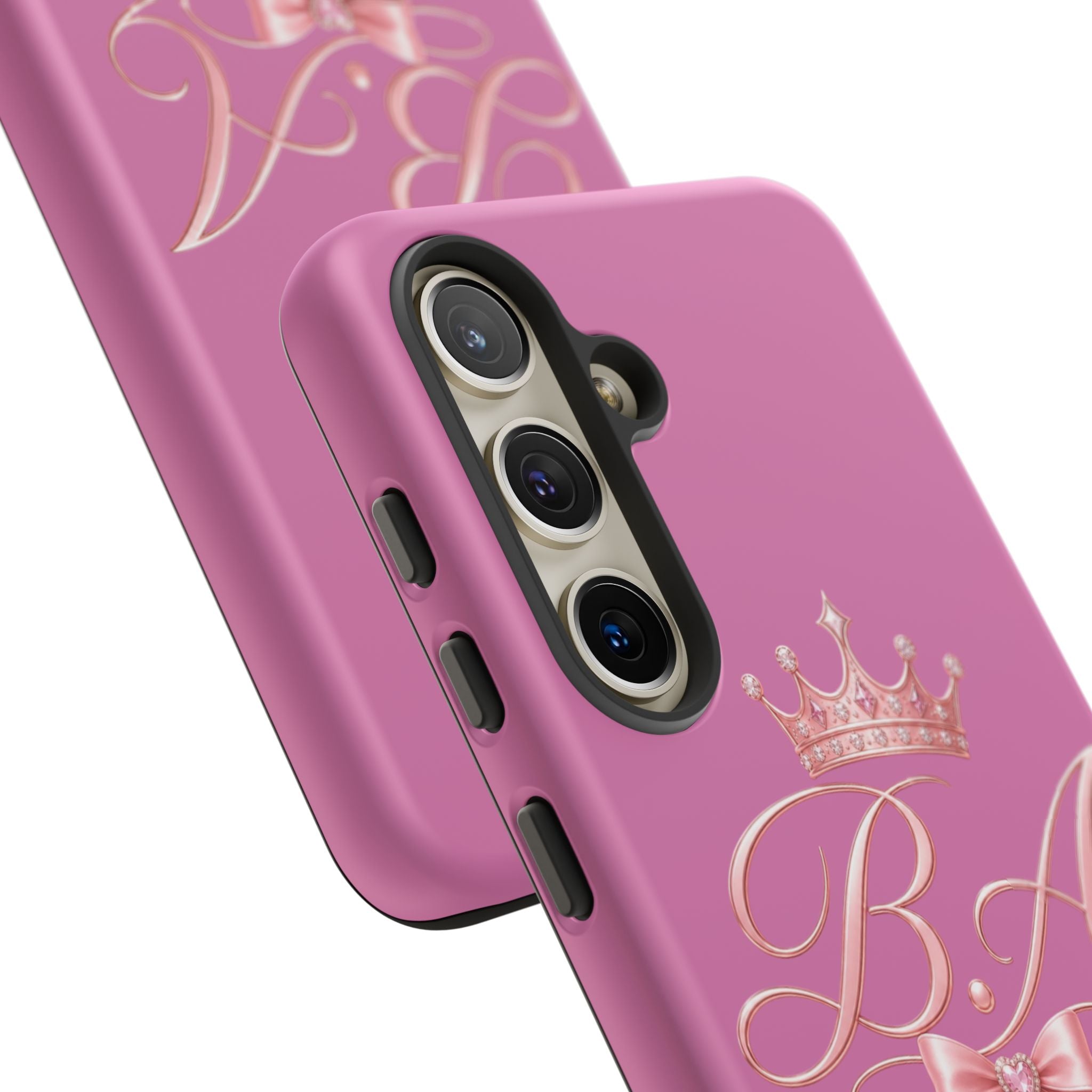 Soft Girl Era Essentials • B.A PHONE CASES