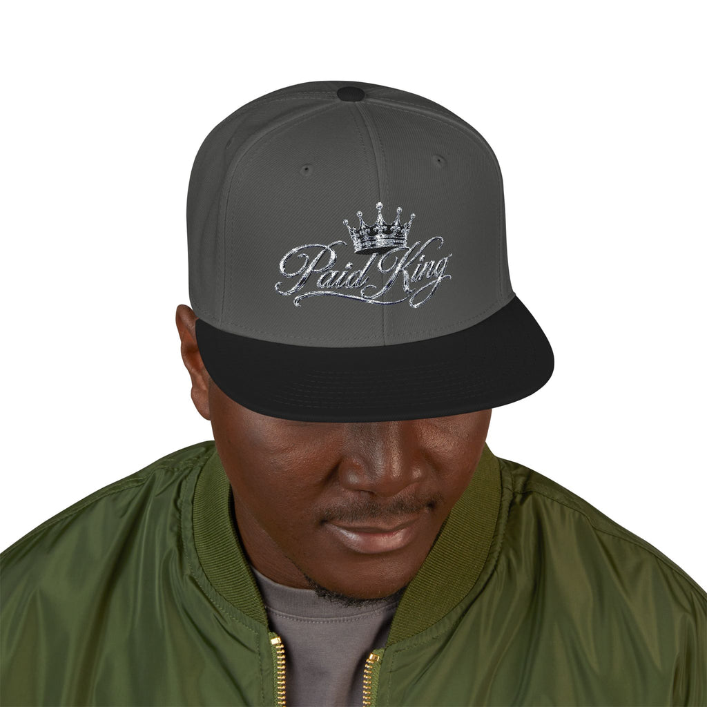 PAID KING • SNAP BACK  BADDIE AUTHORITY EDITION!