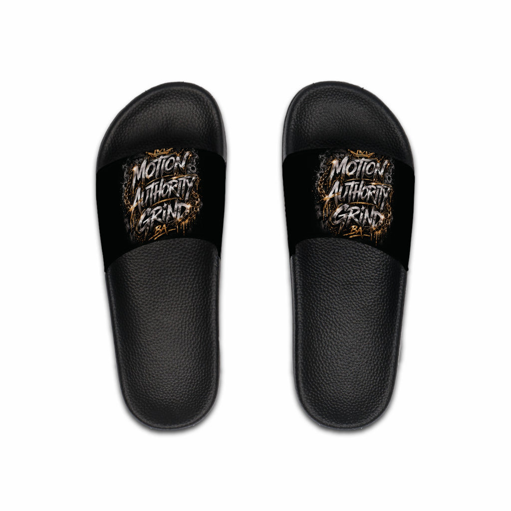 Motion Authority And Grind Street Hustle Slides
