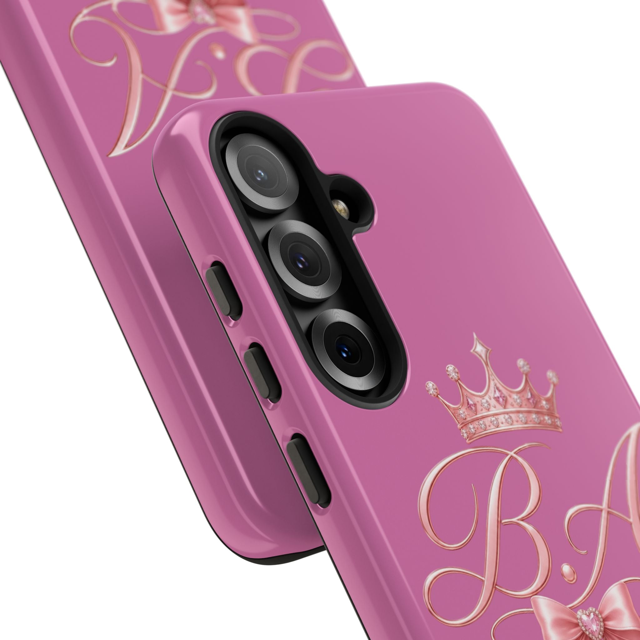 Soft Girl Era Essentials • B.A PHONE CASES
