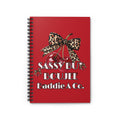 Apple Bottom Sassy But Boujee Journal“For the girls with big dreams, boujee standards, and a soft spot for pretty things.”
