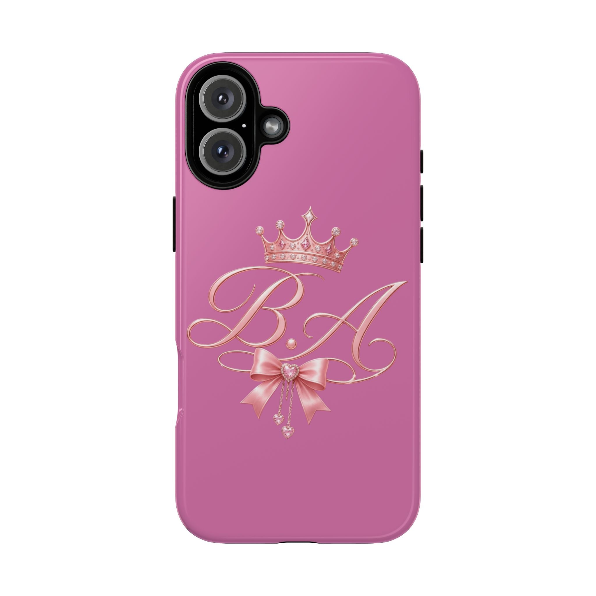 Soft Girl Era Essentials • B.A PHONE CASES