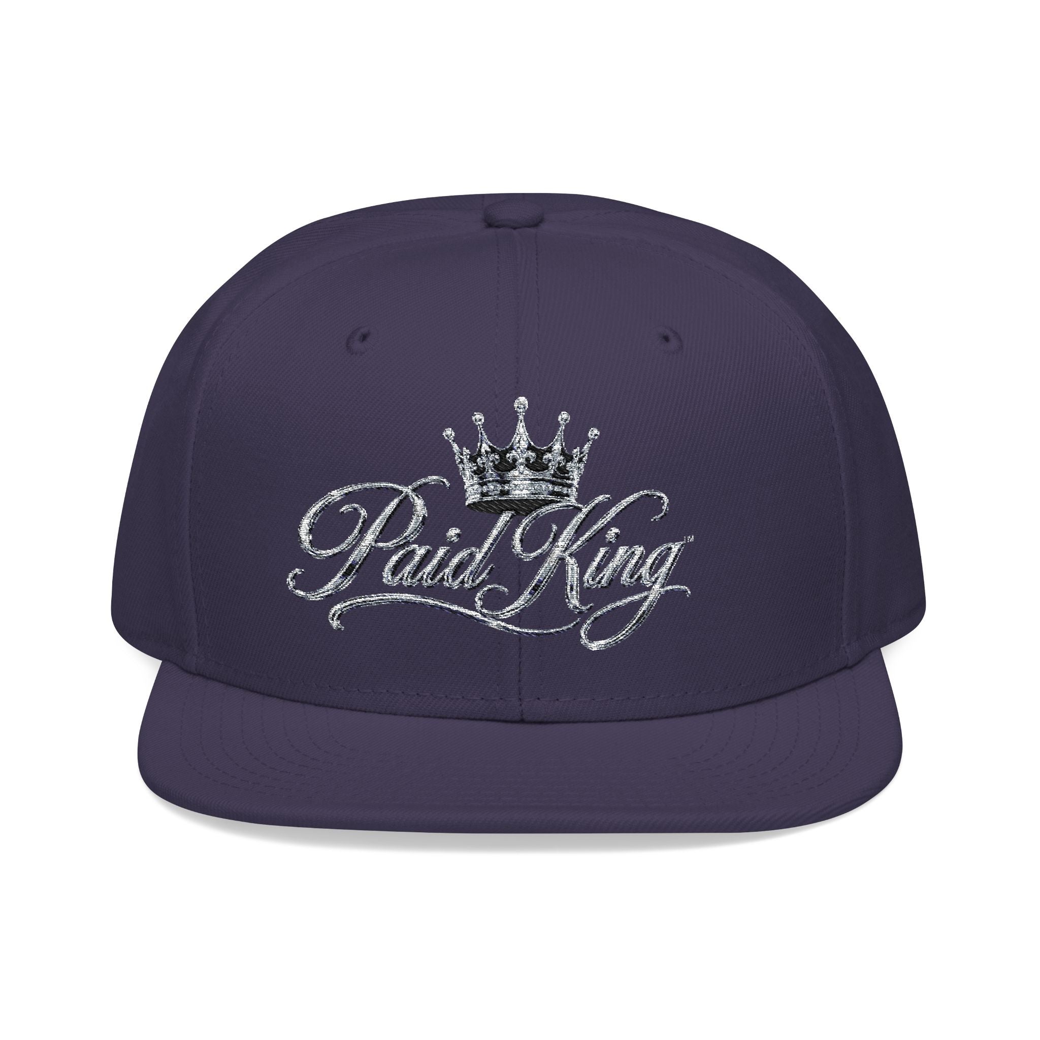 PAID KING • SNAP BACK  BADDIE AUTHORITY EDITION!