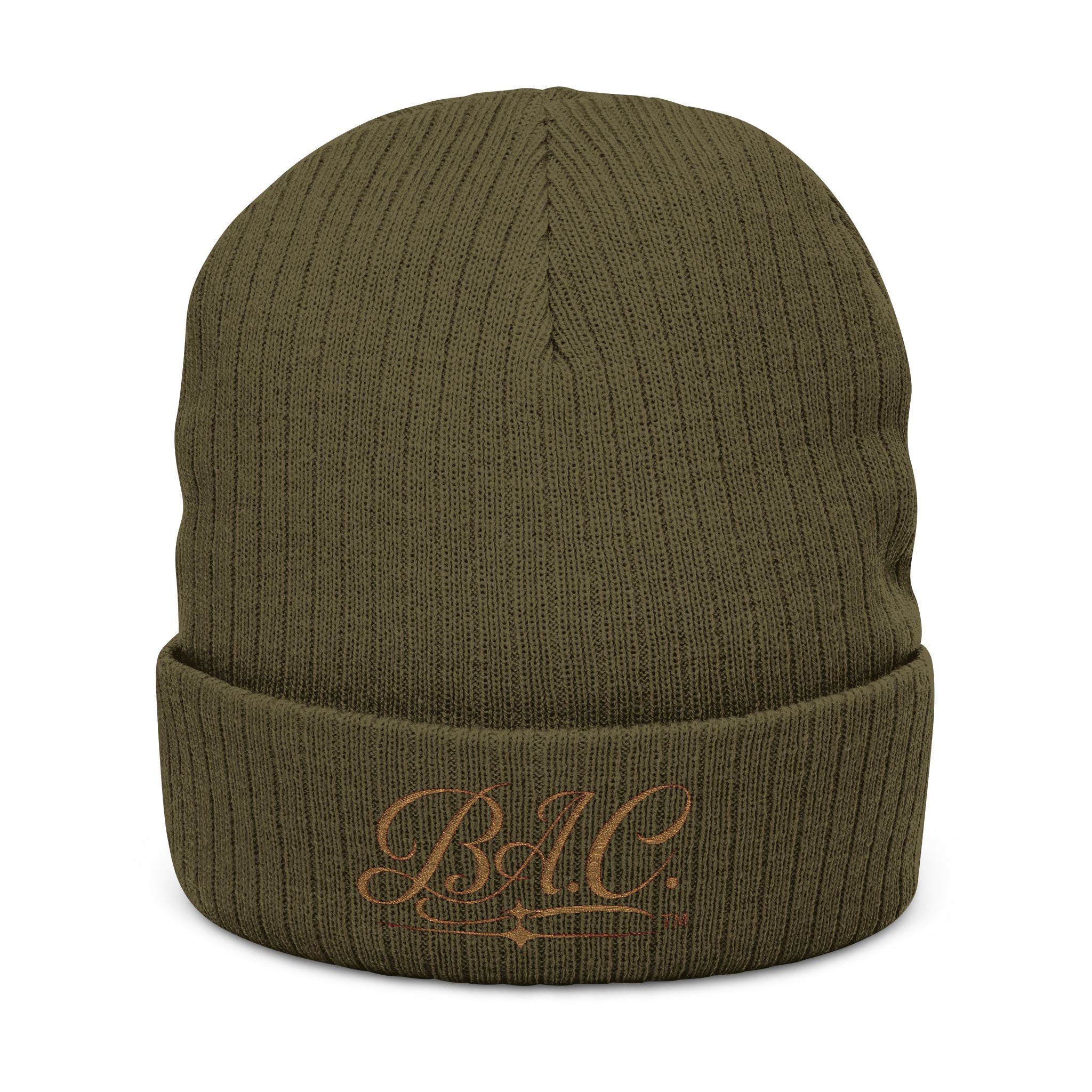 B.A.C.™ Signature Beanie