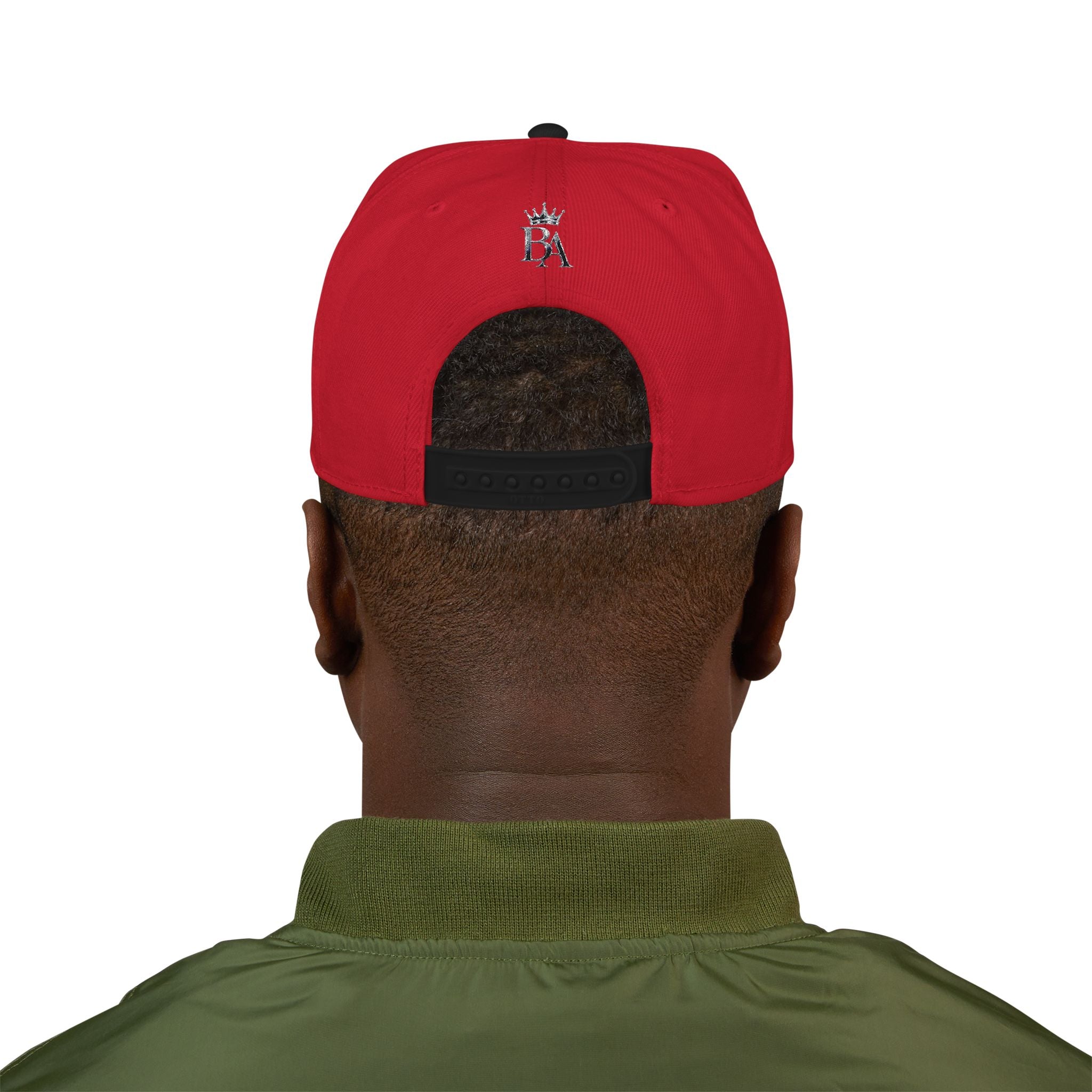 PAID KING • SNAP BACK  BADDIE AUTHORITY EDITION!