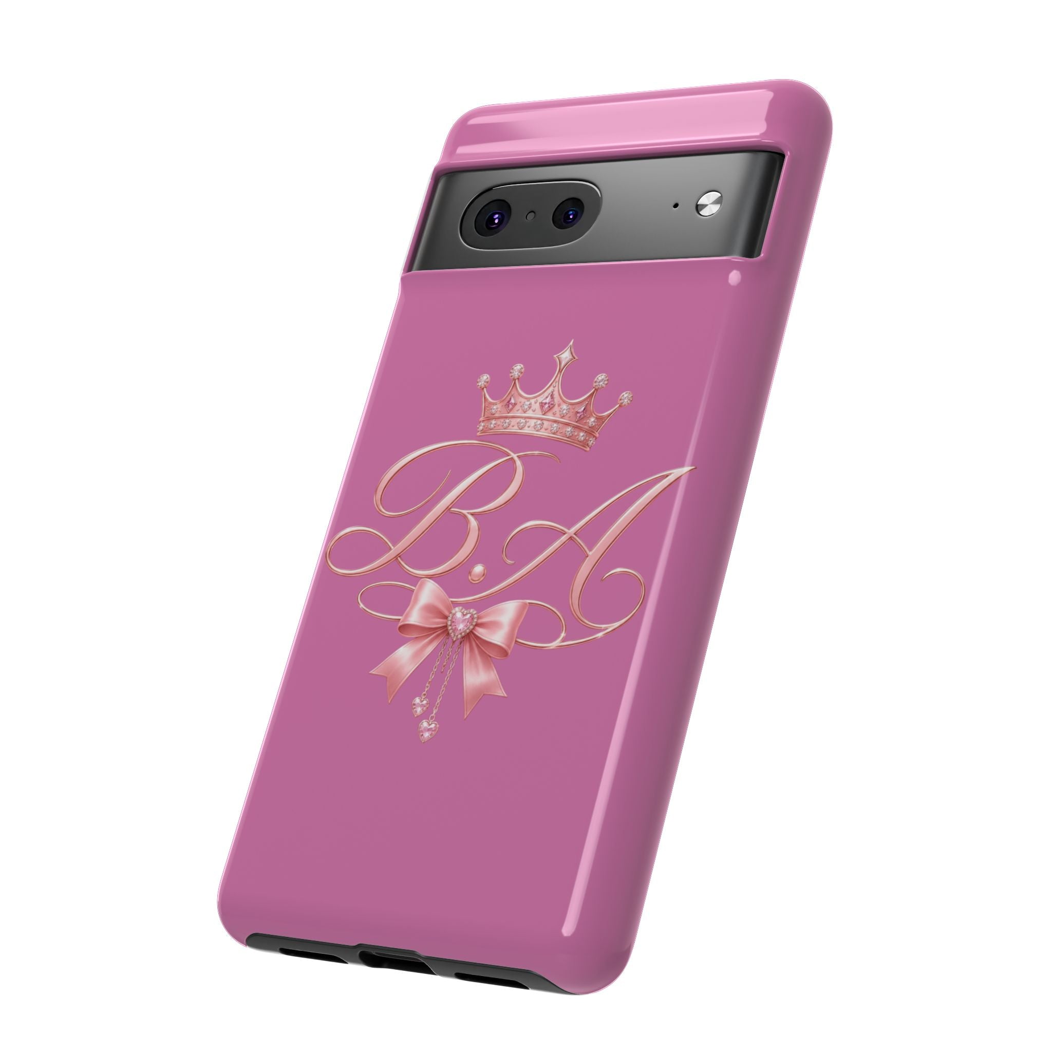 Soft Girl Era Essentials • B.A PHONE CASES