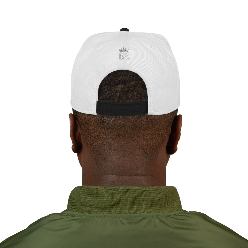 Rich Motion Club SnapBack • For the Ones in Motion